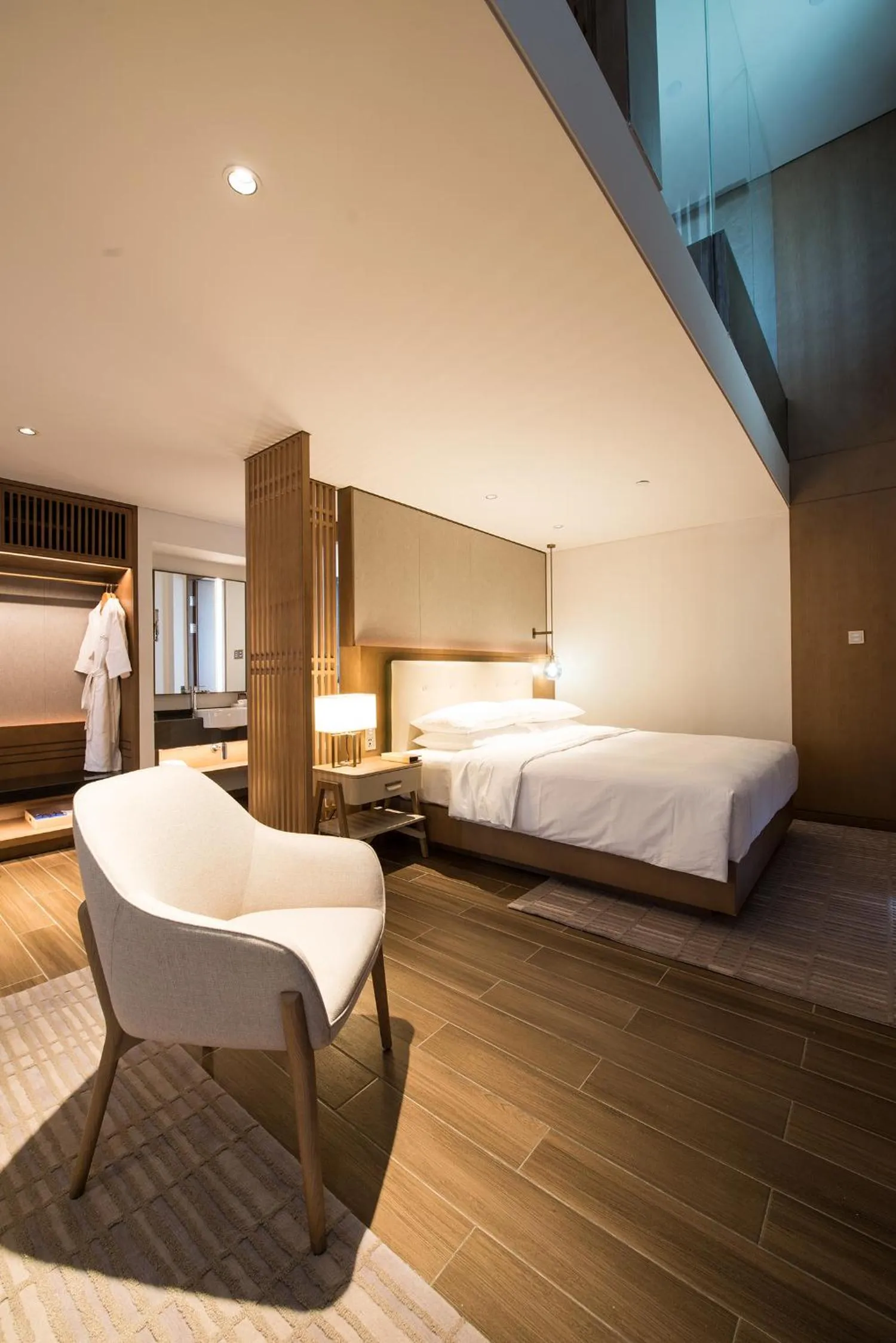 Bed in Wingate by Wyndham Hainan Chengmai