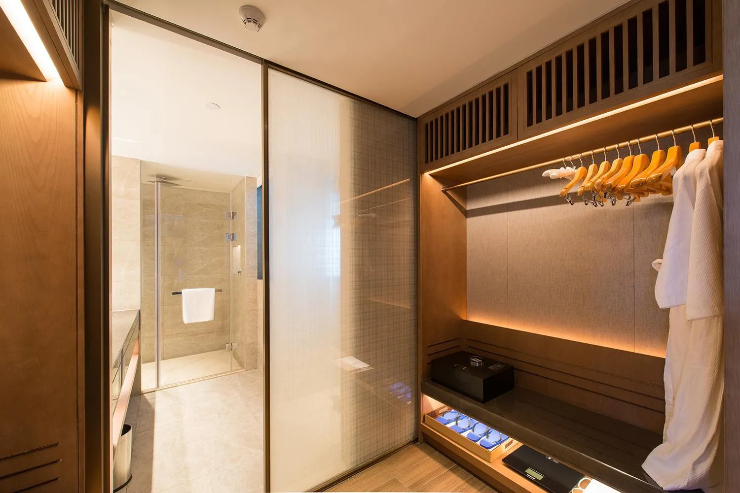 Area and facilities in Wingate by Wyndham Hainan Chengmai