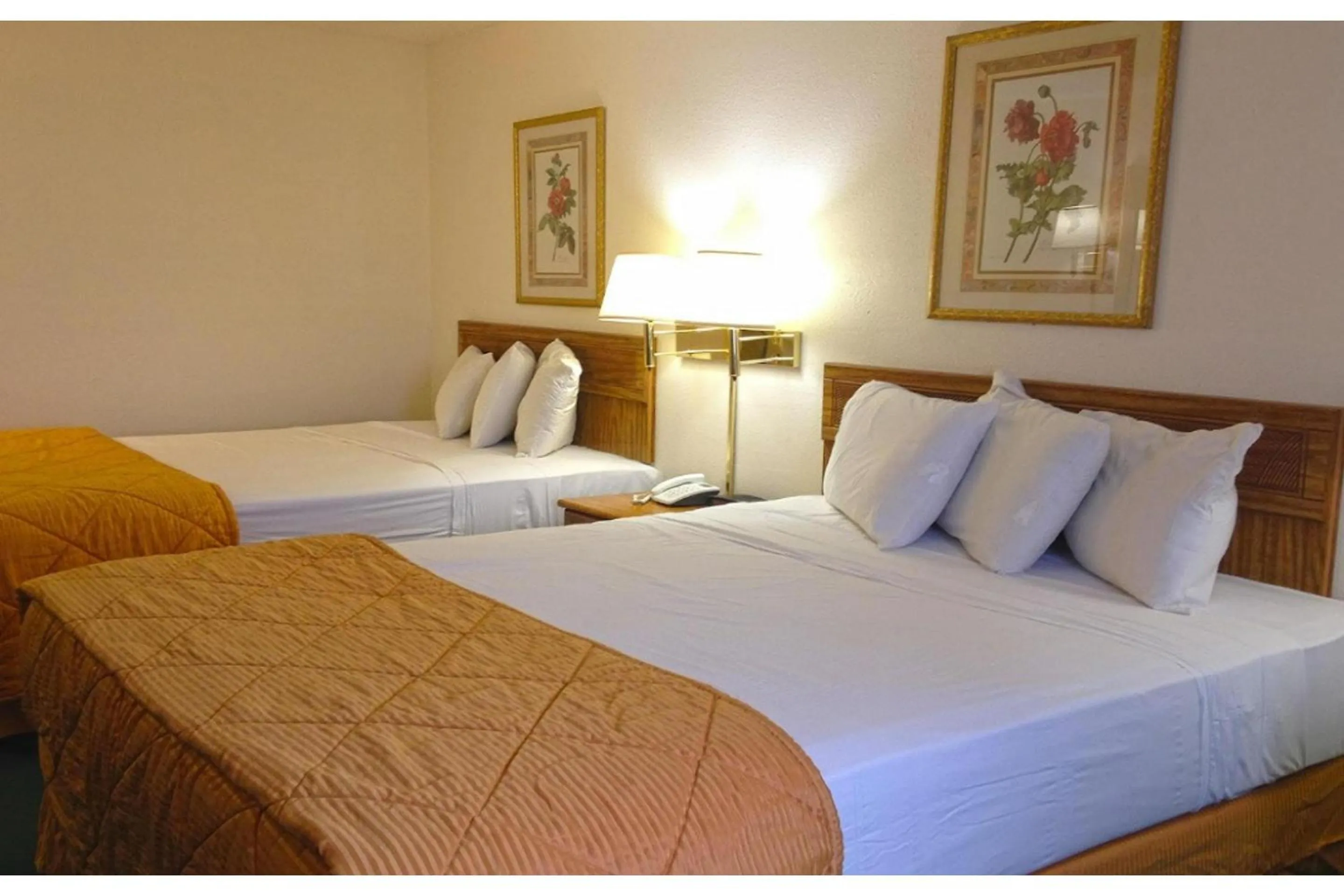 Bedroom, Bed in Capital O Amerihost Inn and Suites Mexico Hwy 54 MO