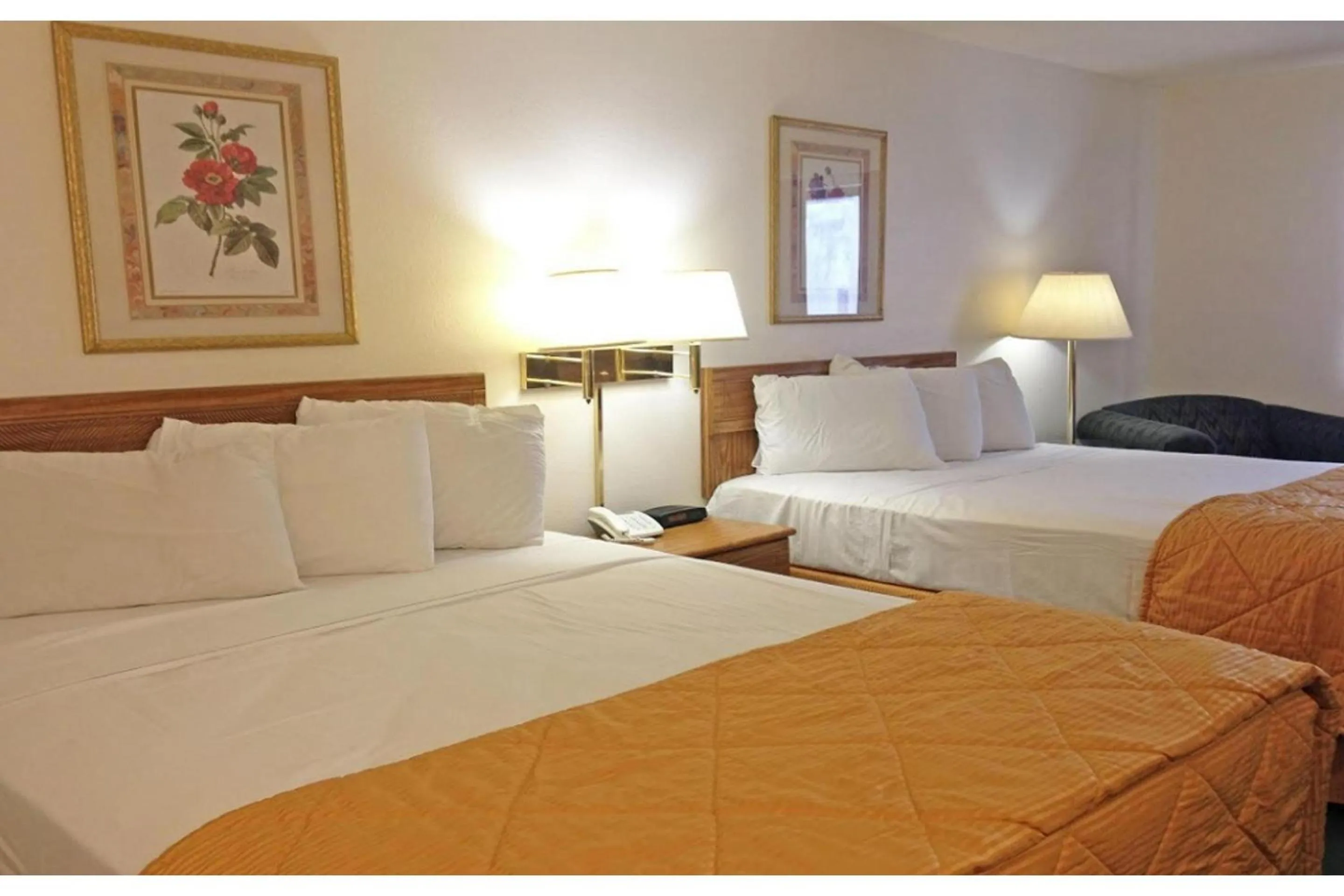 Bedroom, Bed in Capital O Amerihost Inn and Suites Mexico Hwy 54 MO