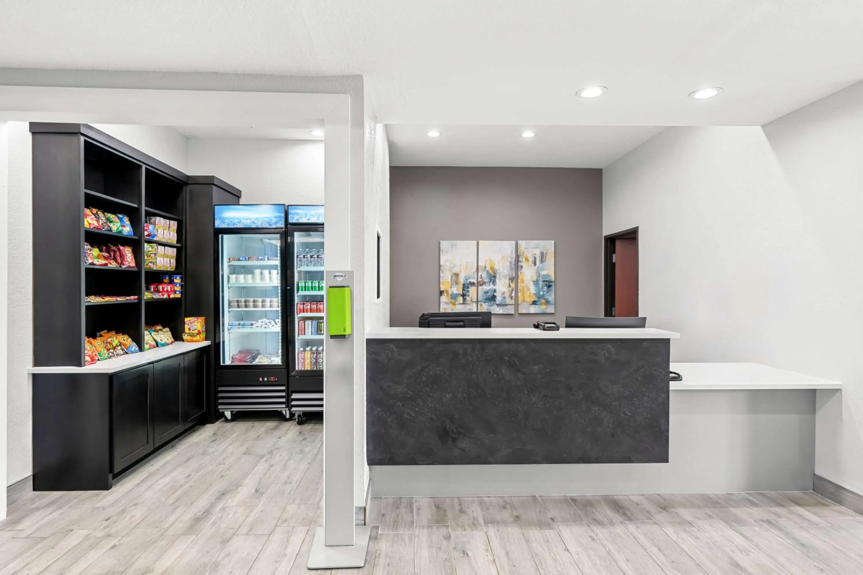 Lobby or reception in Best Western Palace Inn & Suites