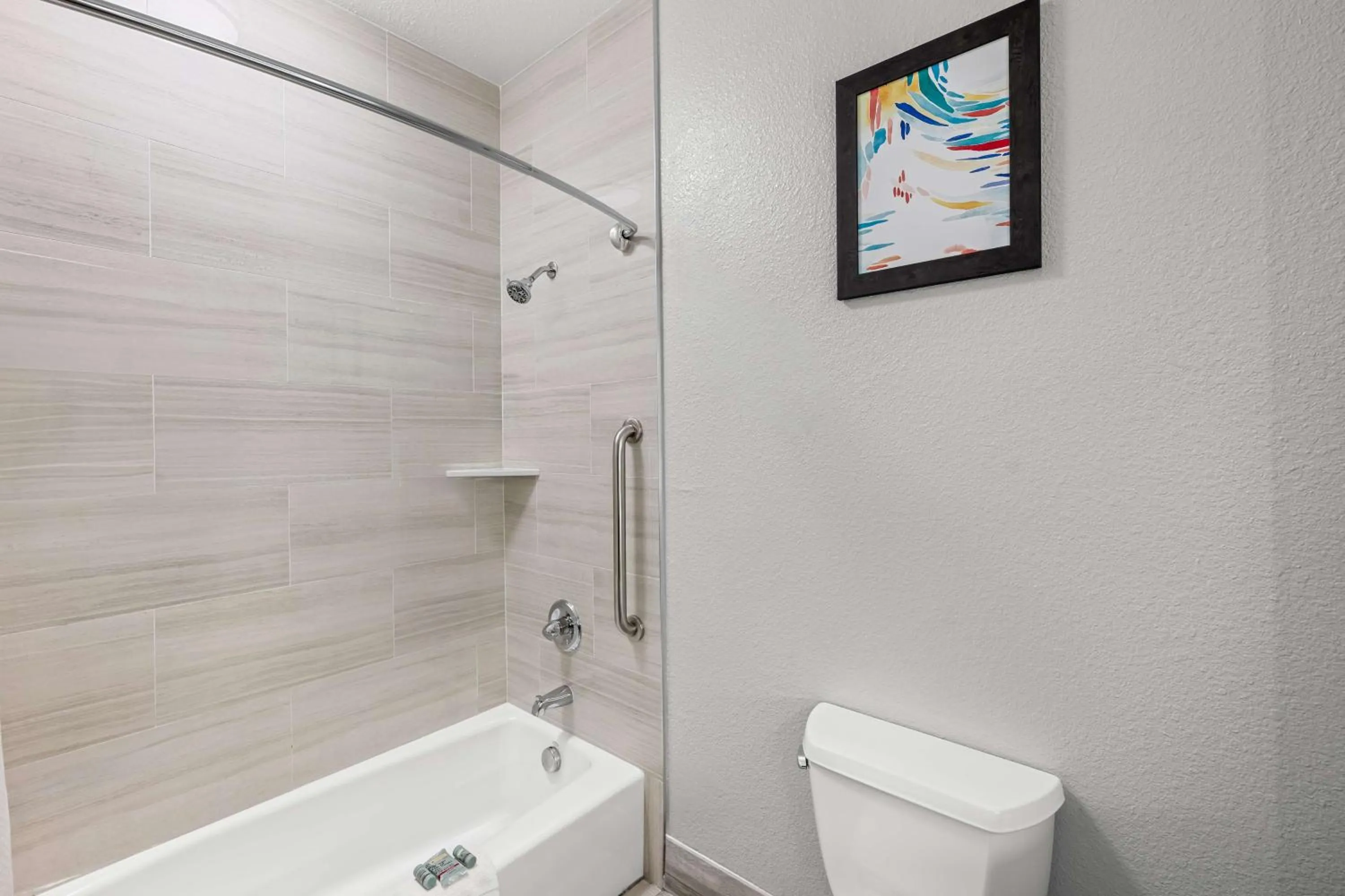 Bathroom in Best Western Palace Inn & Suites