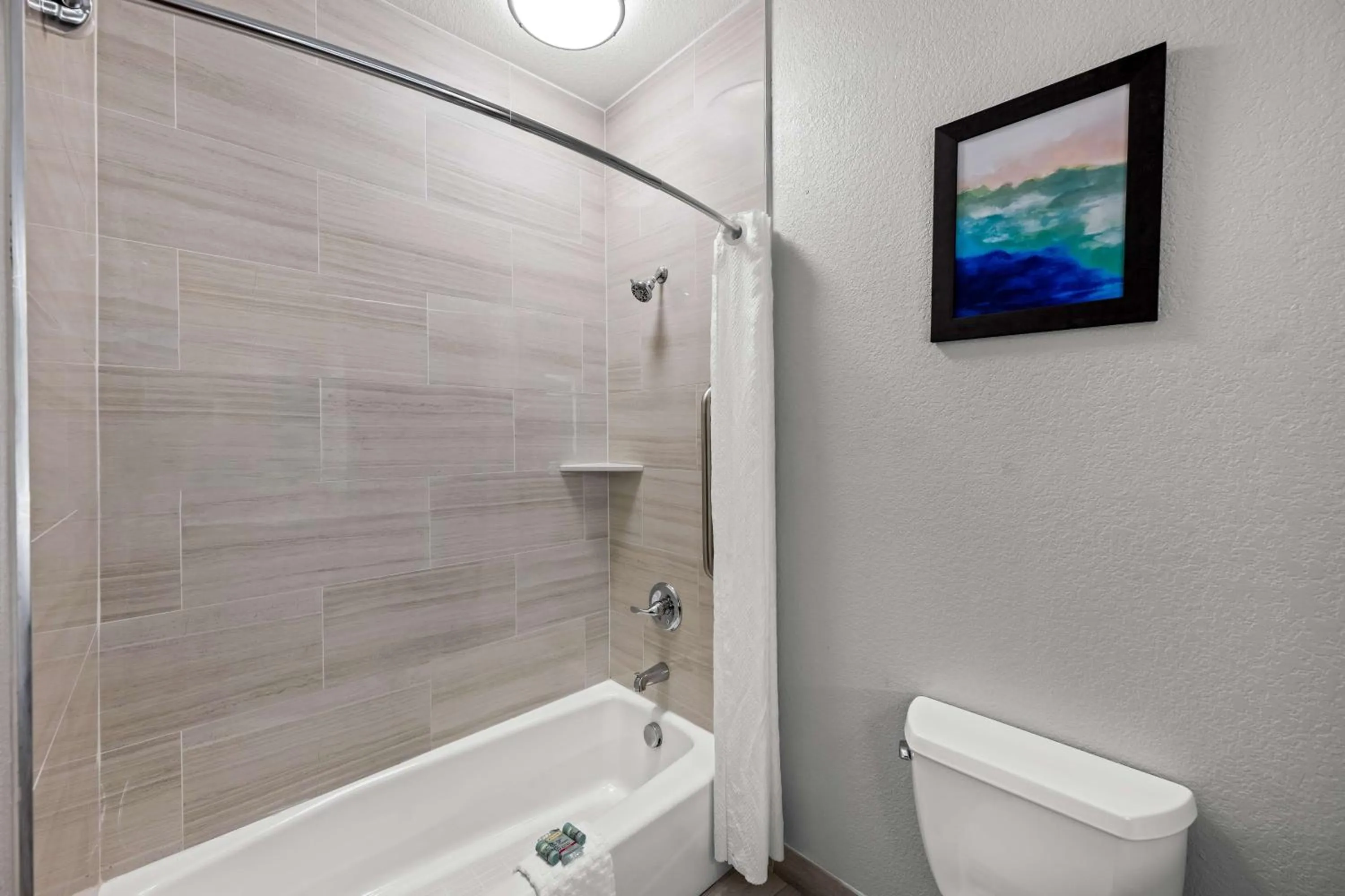 Bathroom in Best Western Palace Inn & Suites