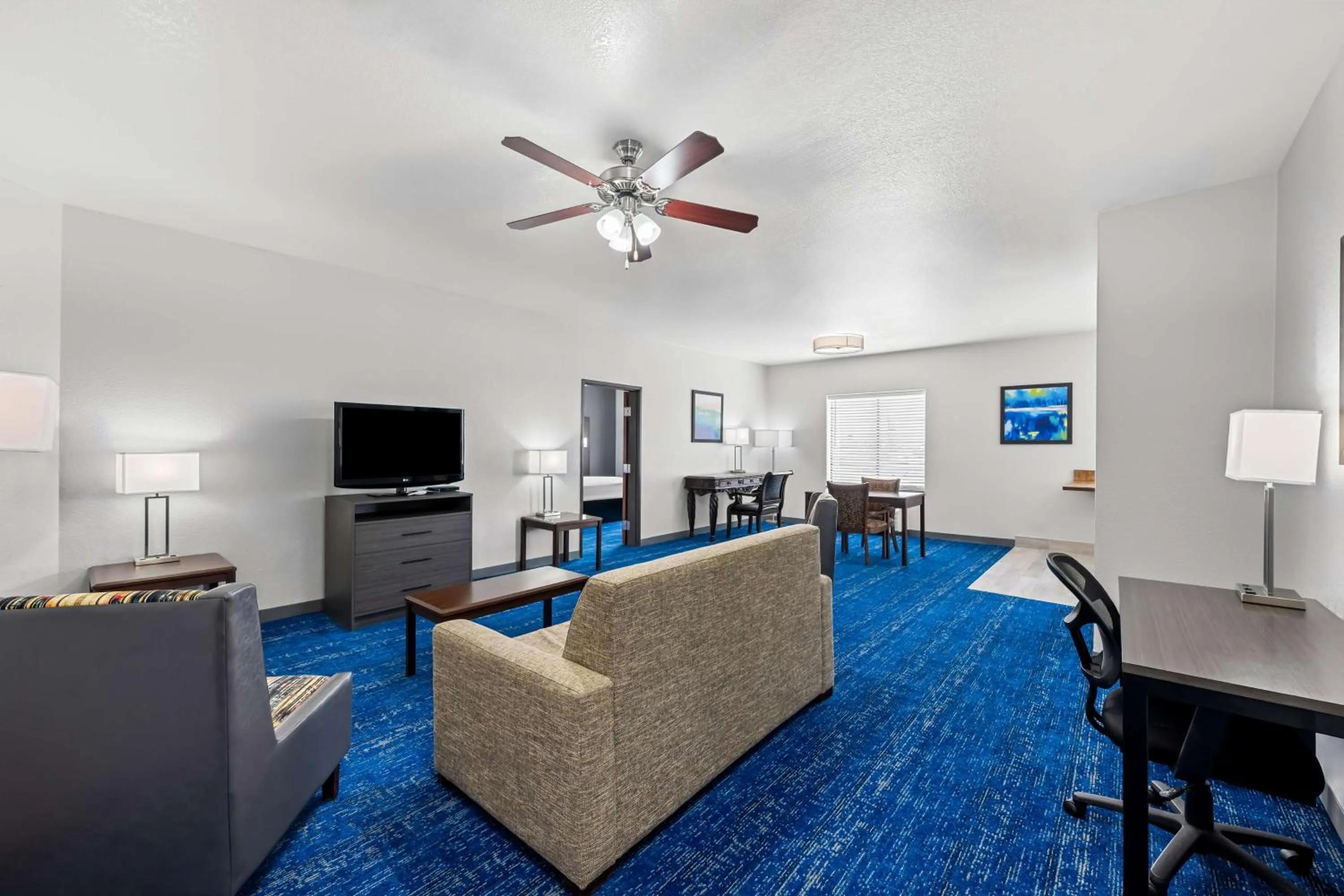 Photo of the whole room in Best Western Palace Inn & Suites