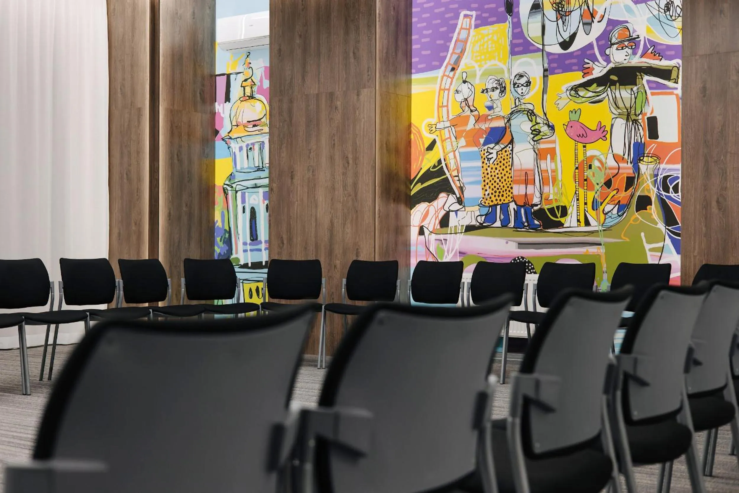 Meeting/conference room in Amarant Urban Hotel by CHM