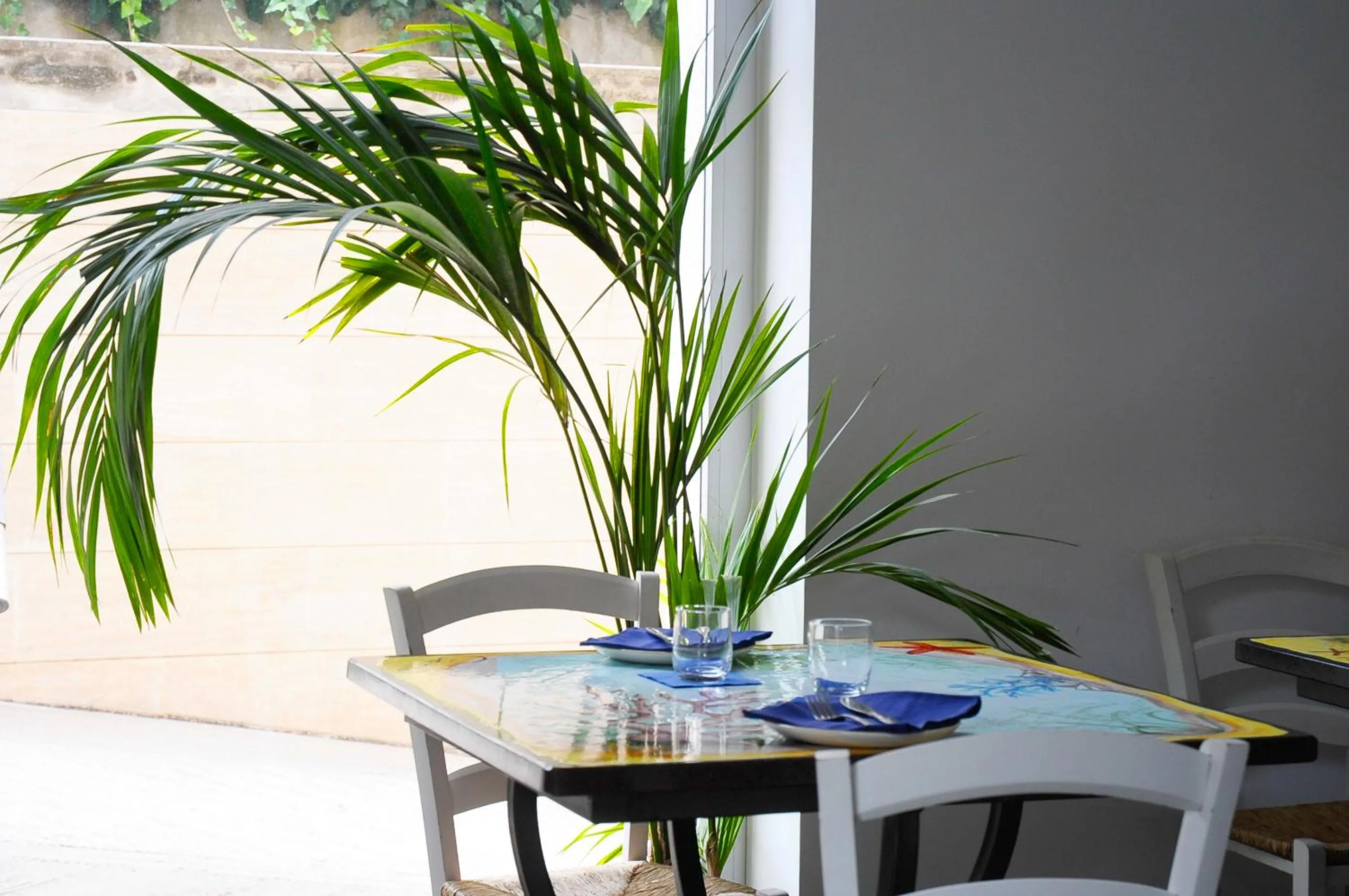 Breakfast in Il Faro Gianicolense