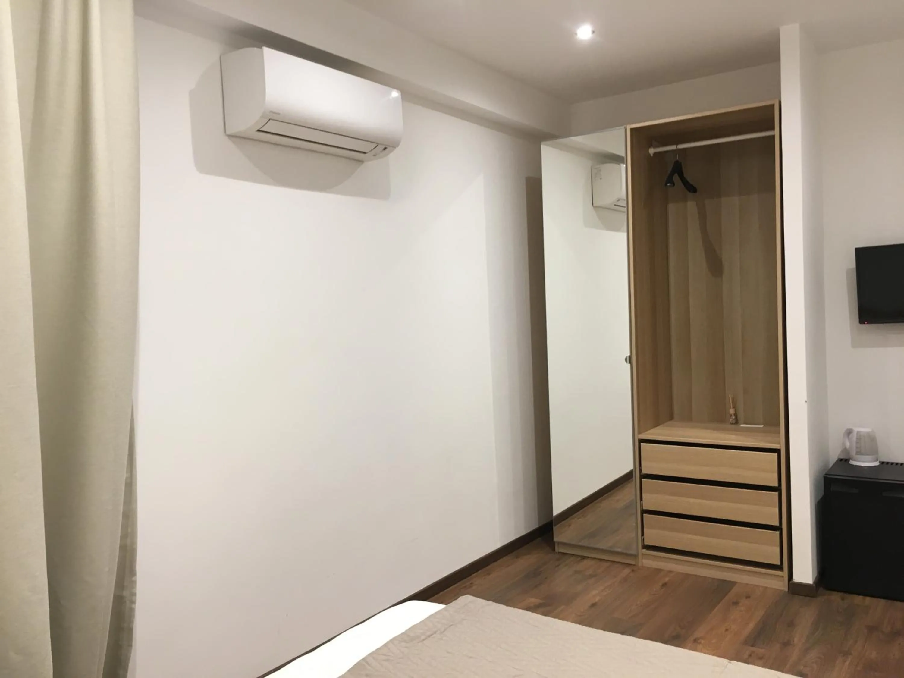 Bedroom, Bed in Il Faro Gianicolense