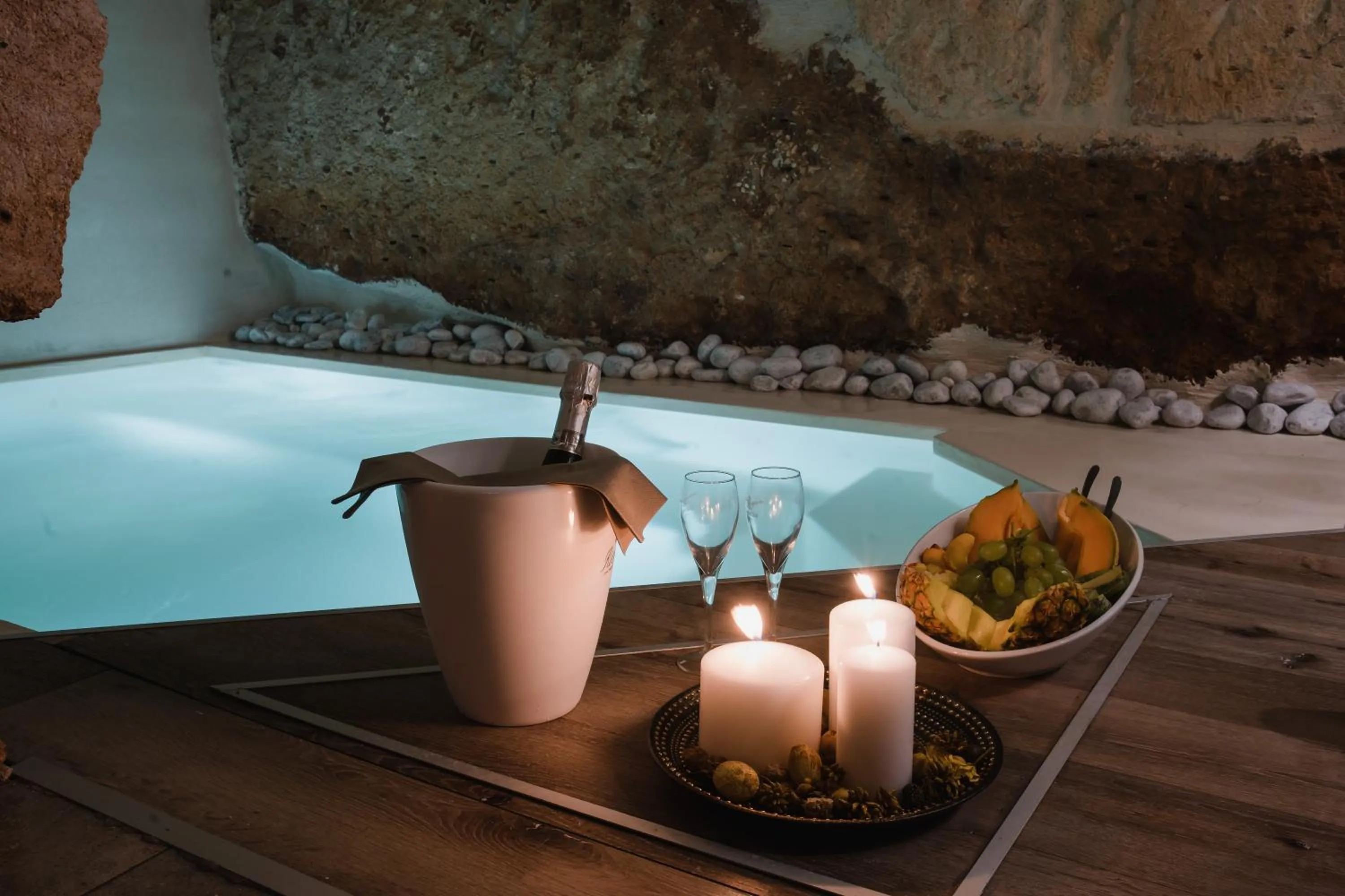 Spa and wellness centre/facilities in Suite1212 - Pirrelli