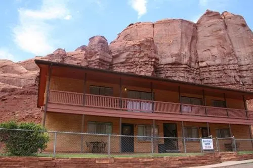 Property building in Goulding's Lodge