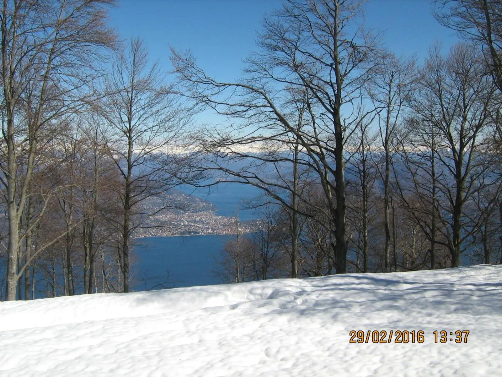 Activities in Villa Magnolia BB, Lago Maggiore (Massino Visconti, Italy)