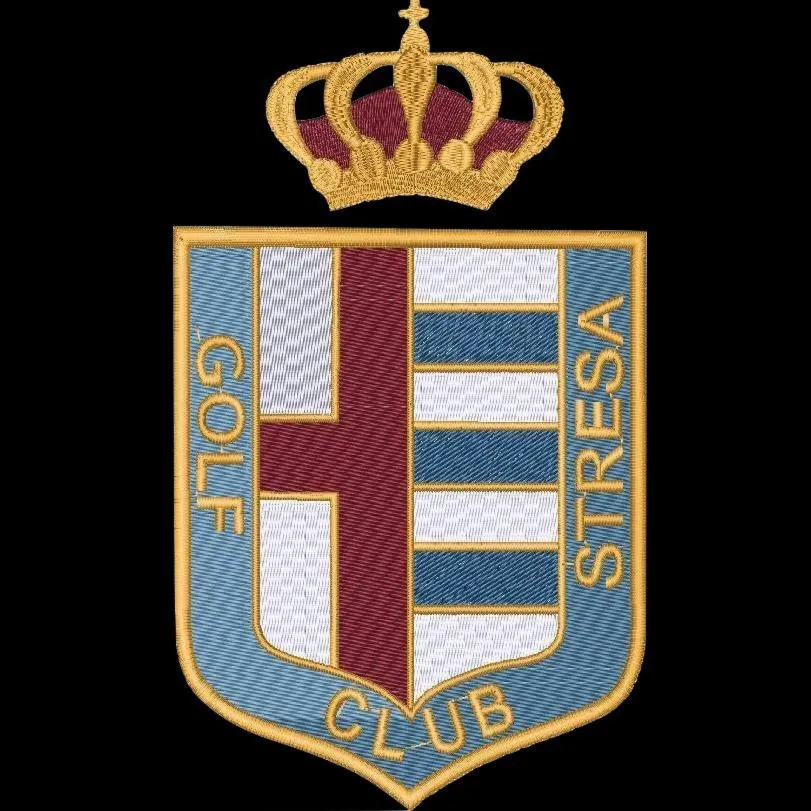 Golfcourse in Villa Magnolia BB, Lago Maggiore (Massino Visconti, Italy)