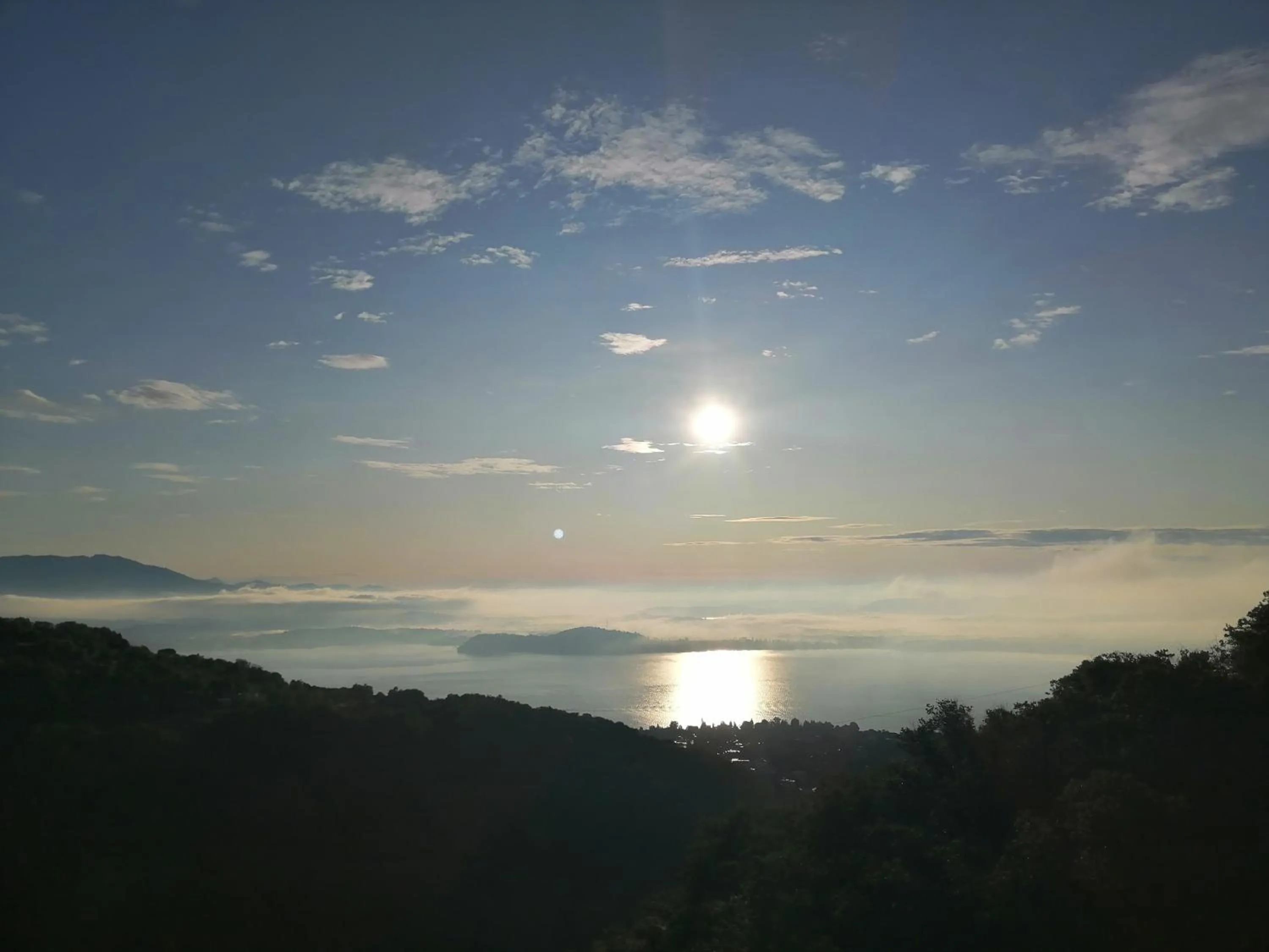 Villa Magnolia BB, Lago Maggiore (Massino Visconti, Italy)