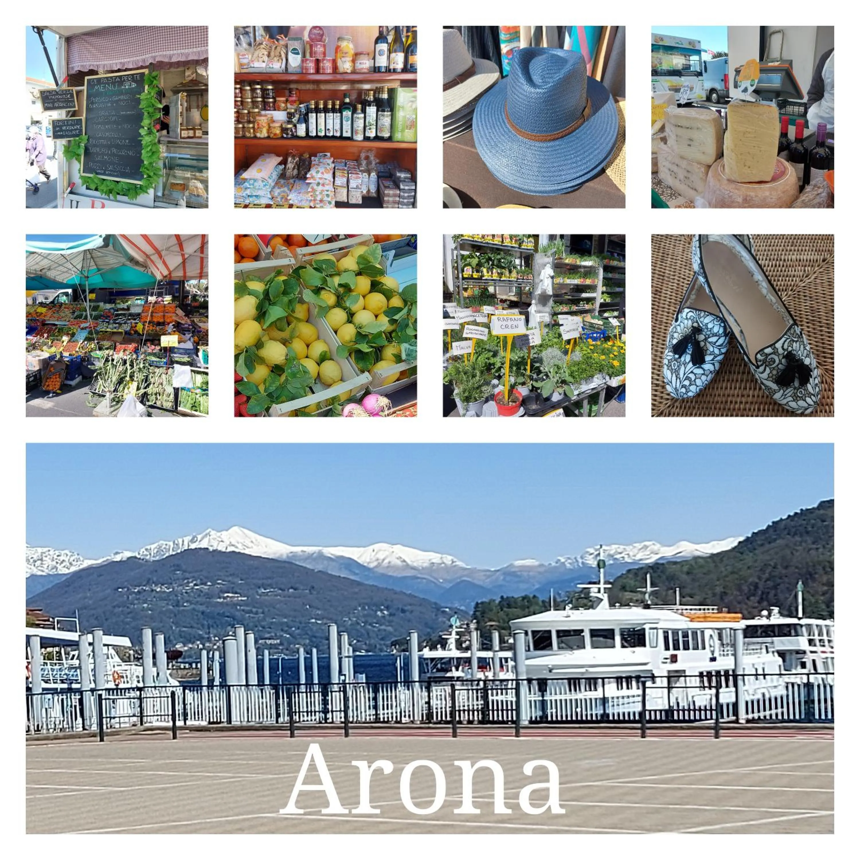 Villa Magnolia BB, Lago Maggiore (Massino Visconti, Italy)