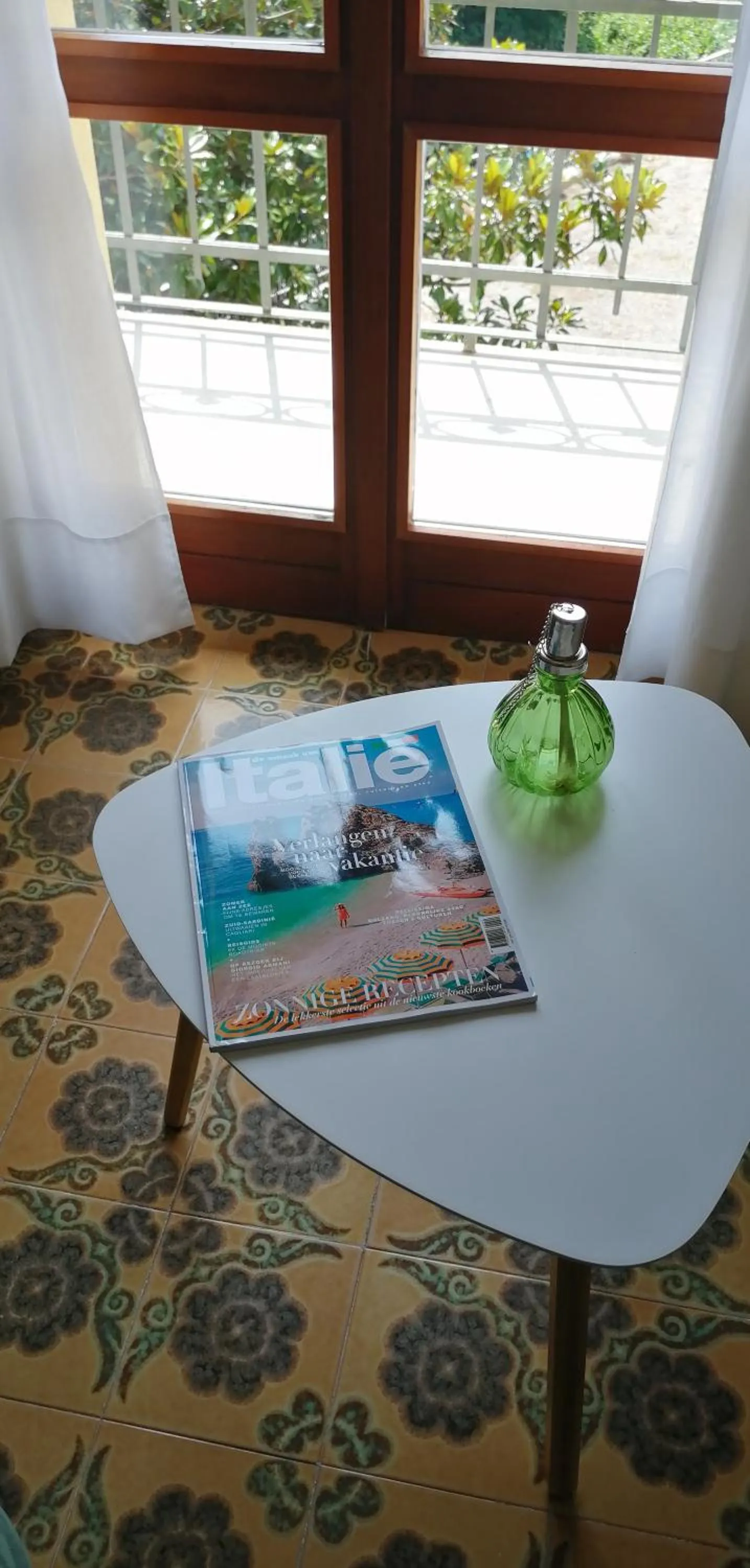 Villa Magnolia BB, Lago Maggiore (Massino Visconti, Italy)