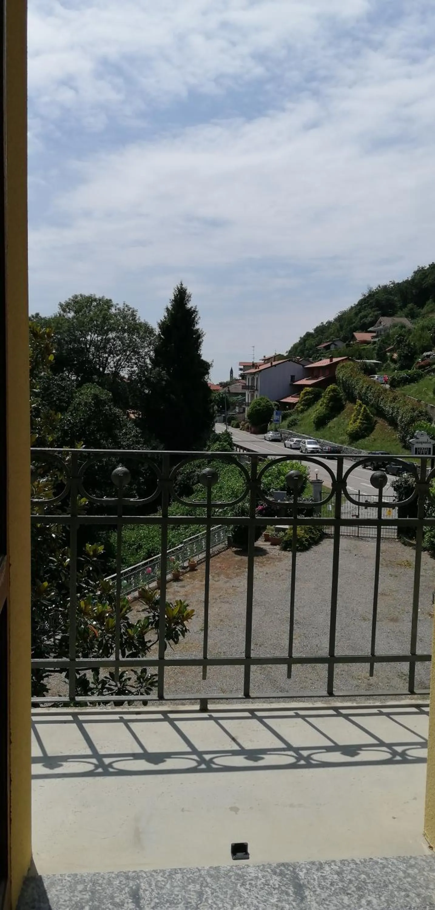 Villa Magnolia BB, Lago Maggiore (Massino Visconti, Italy)