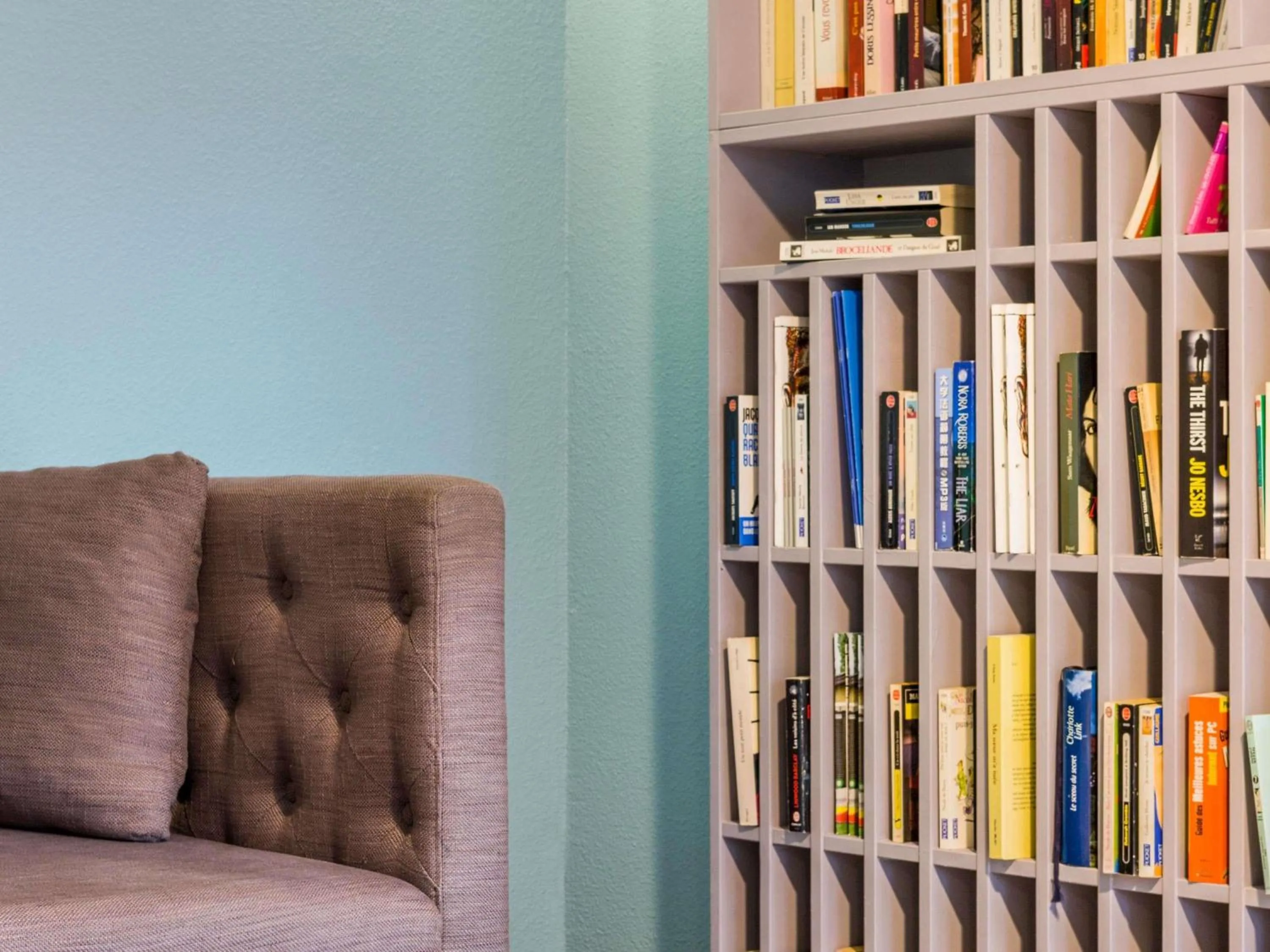 Other in Aparthotel Adagio Access Rennes Centre