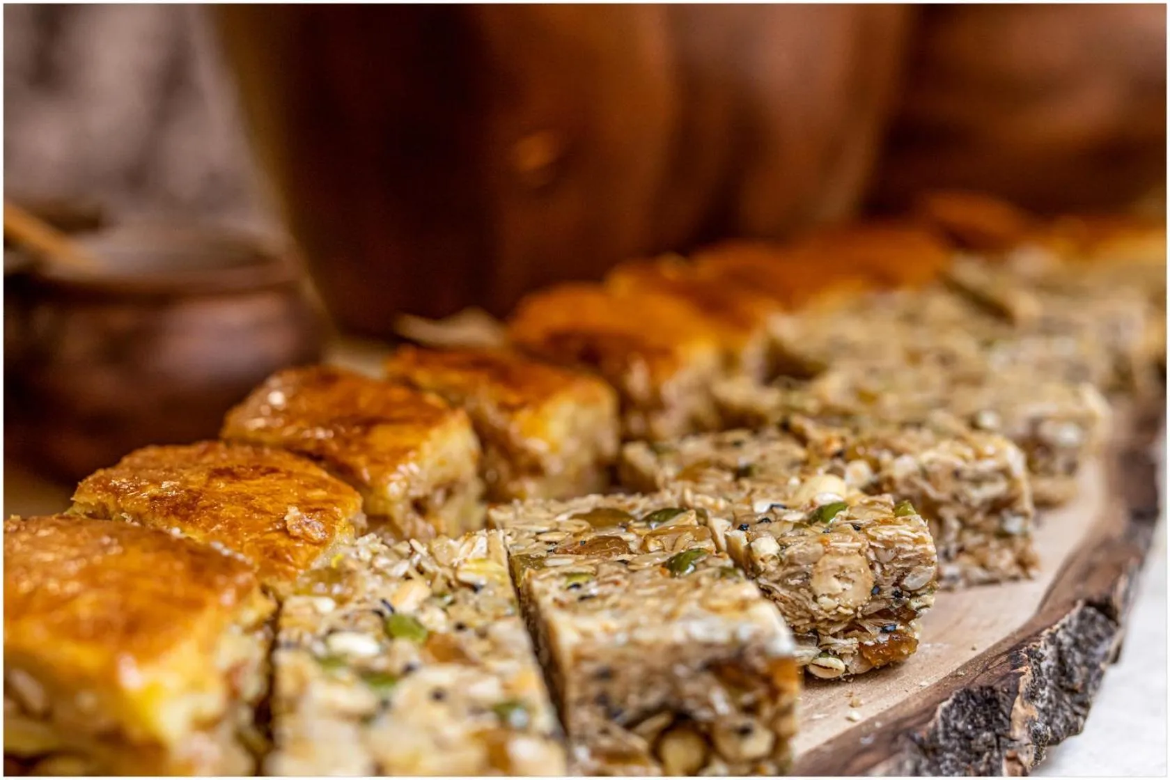 Food in Ani Grand Hotel Yerevan