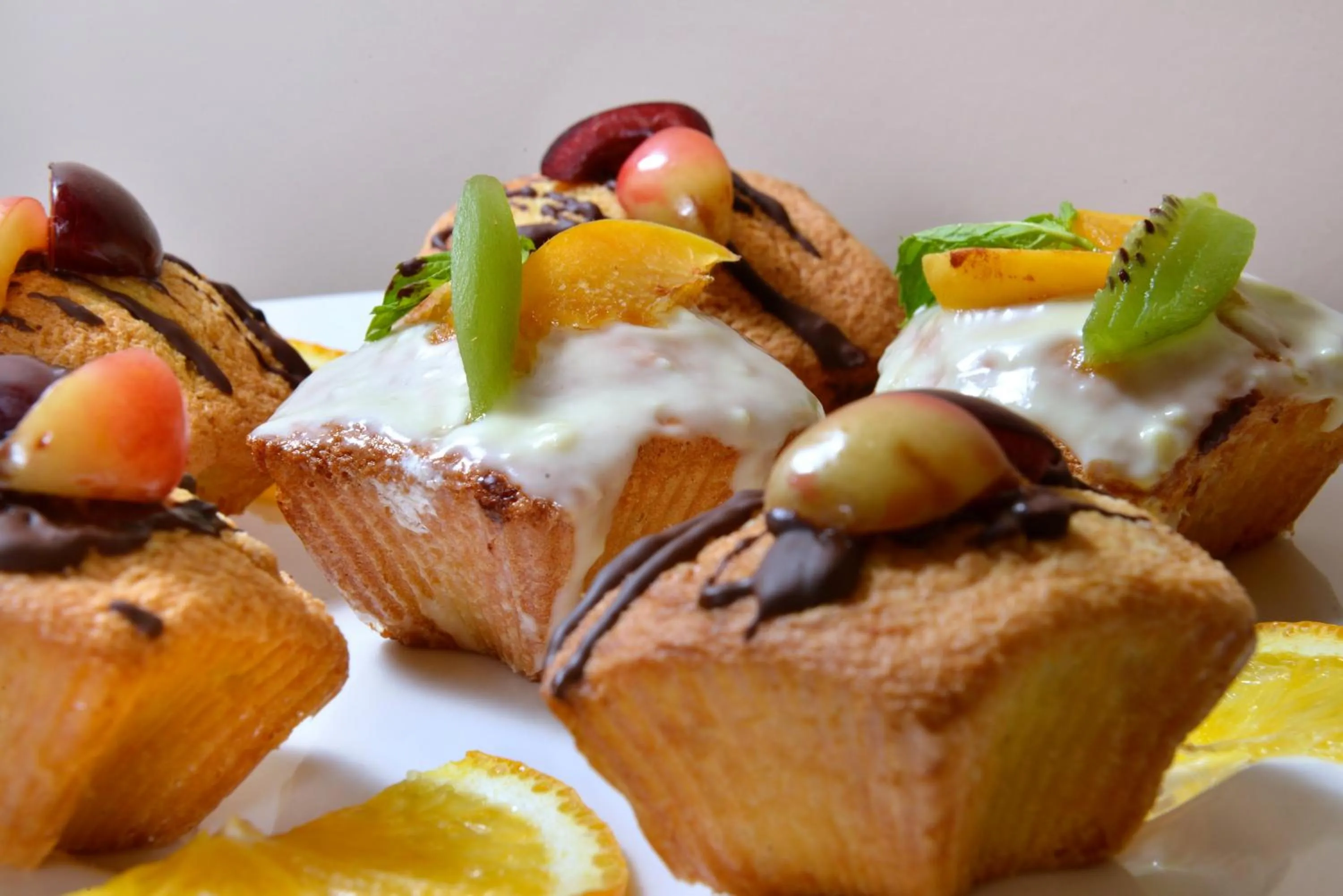 Food in Ani Grand Hotel Yerevan