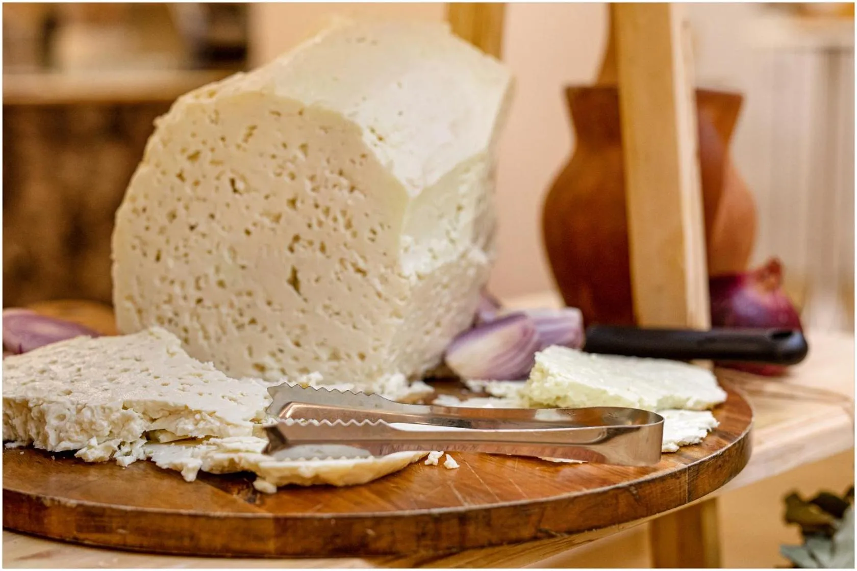 Food in Ani Grand Hotel Yerevan