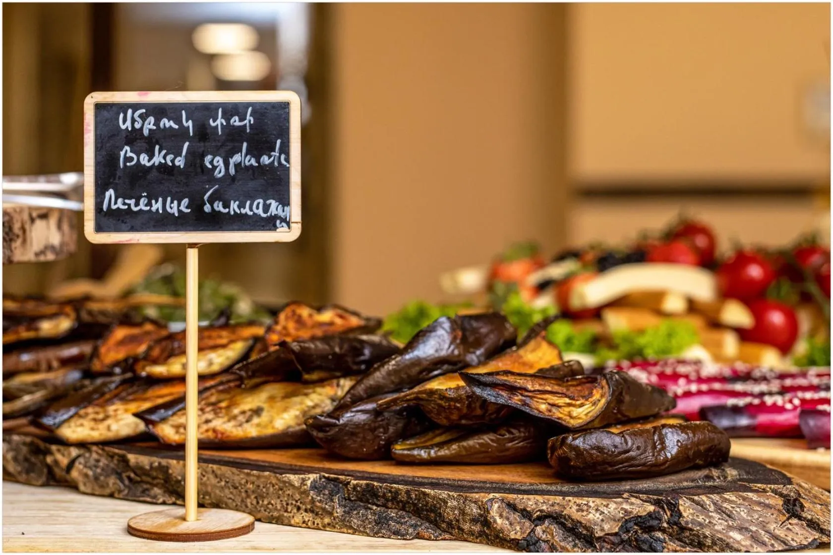 Food and drinks in Ani Grand Hotel Yerevan