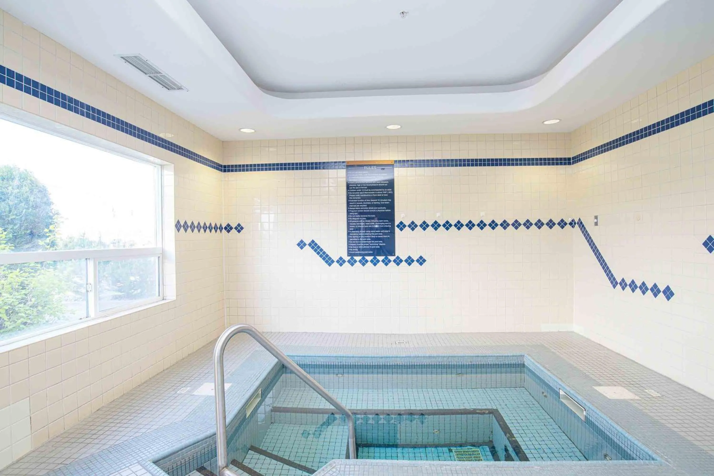 Spa and wellness centre/facilities in Sandman Hotel Quesnel