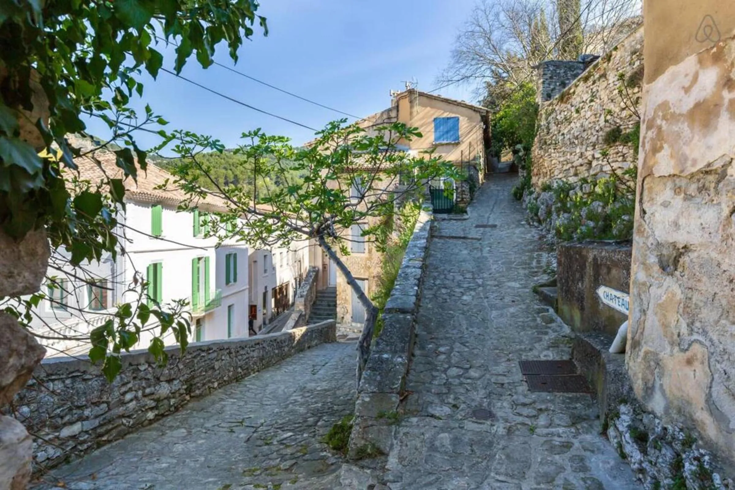 Charmante maison de village à Fontaine-de-Vaucluse