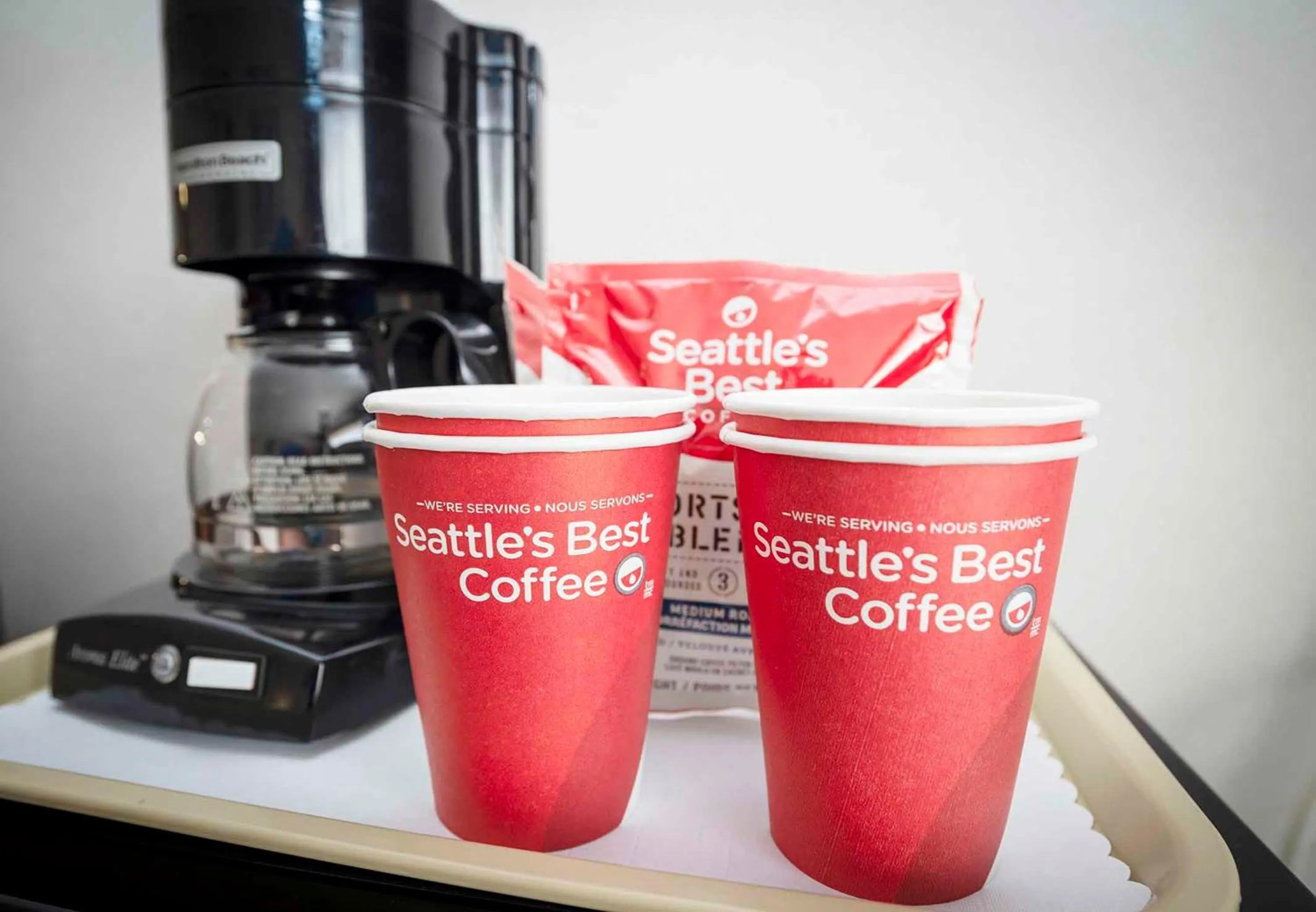 Photo of the whole room in Sandman Inn Smithers