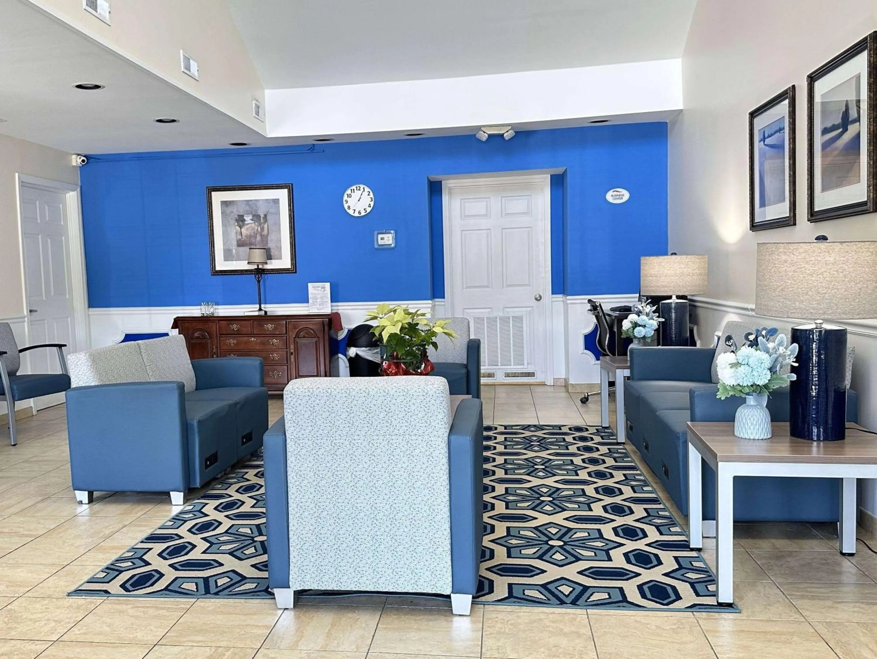 Lobby or reception in Baymont by Wyndham Greenwood