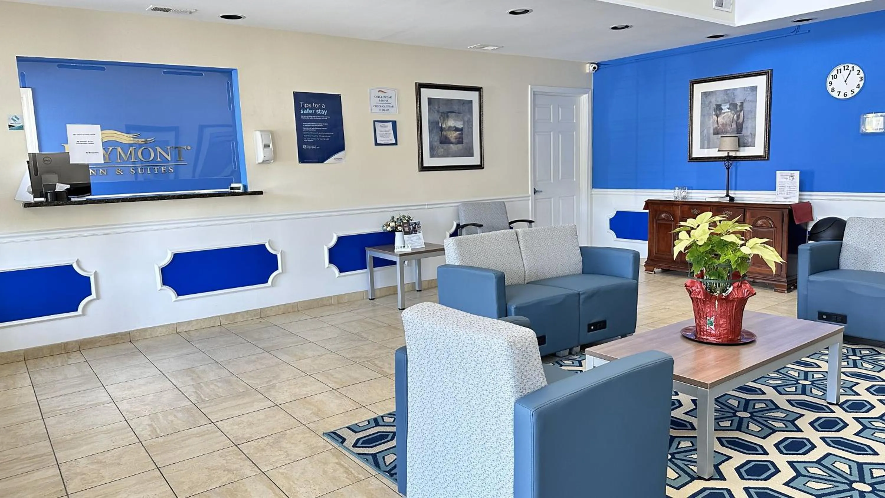 Lobby or reception in Baymont by Wyndham Greenwood