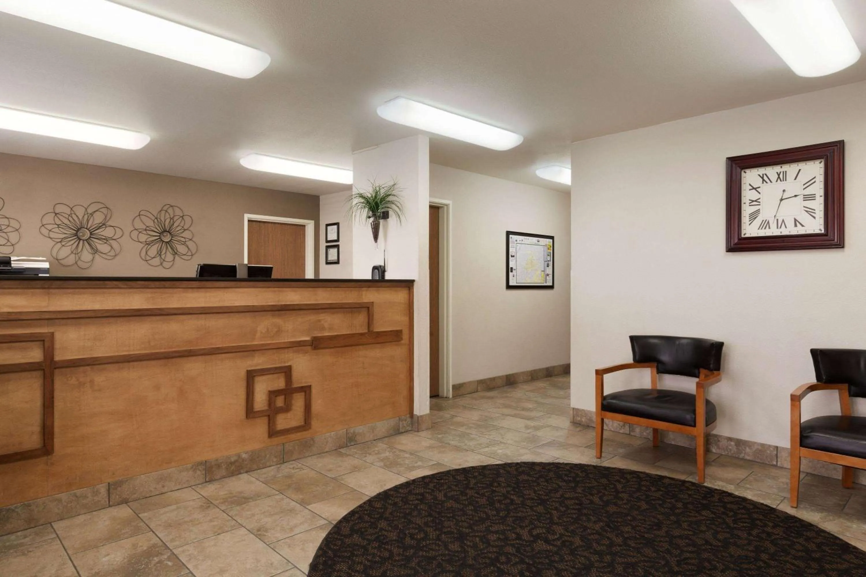Lobby or reception in Travelodge by Wyndham Hermiston