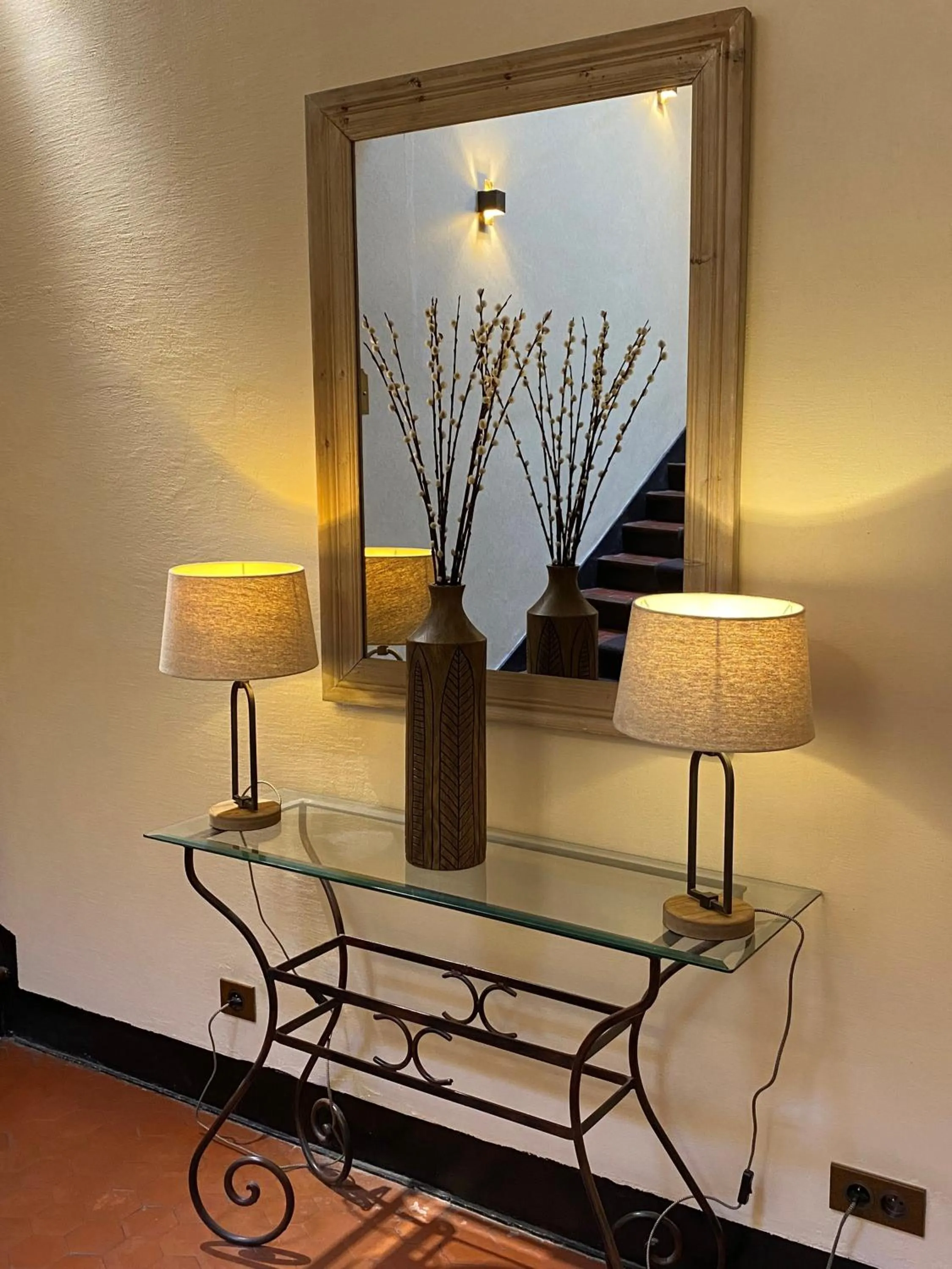 Logis Hôtel la Vallée de l'Arc