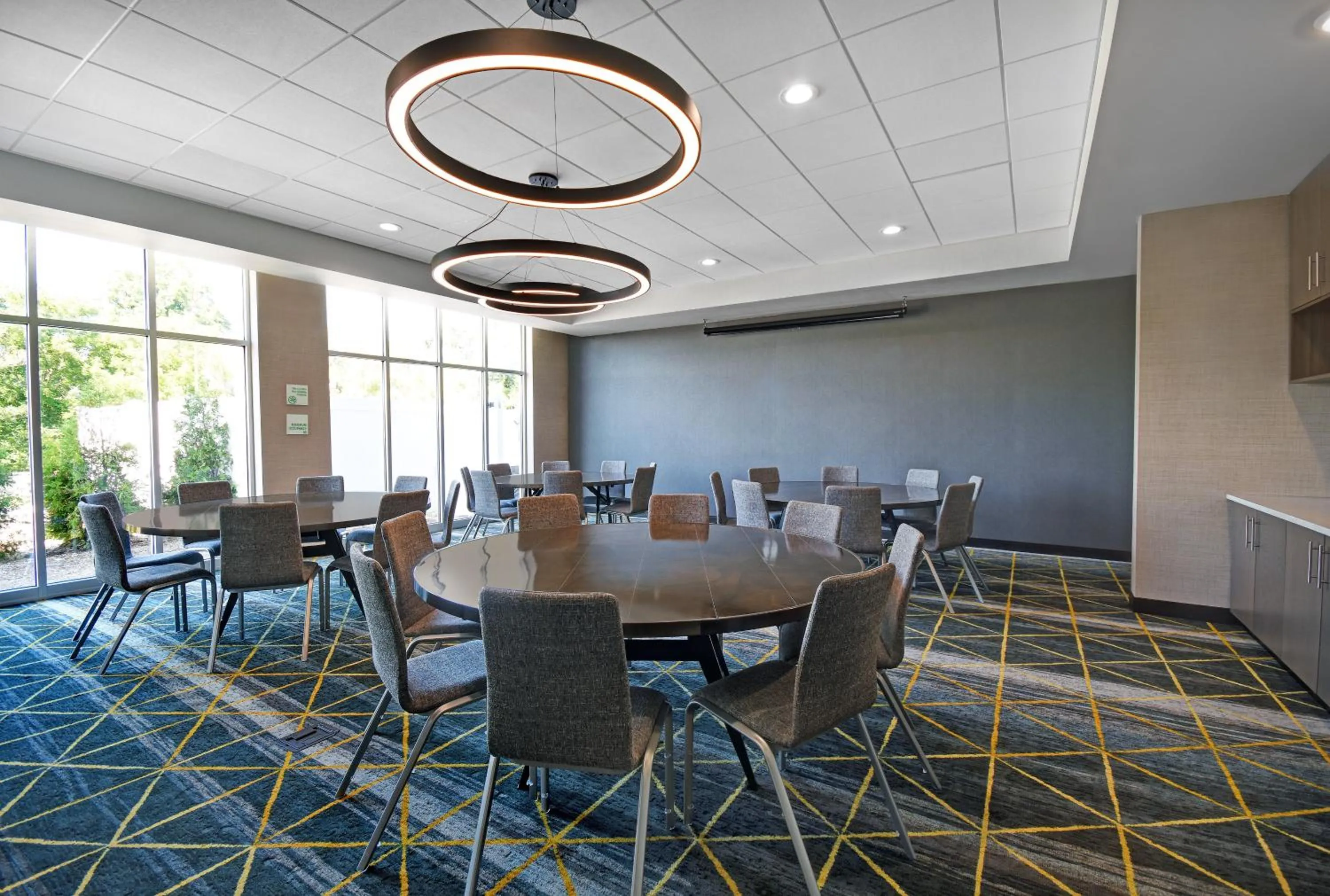 Meeting/conference room in Holiday Inn Grand Rapids North - Walker by IHG