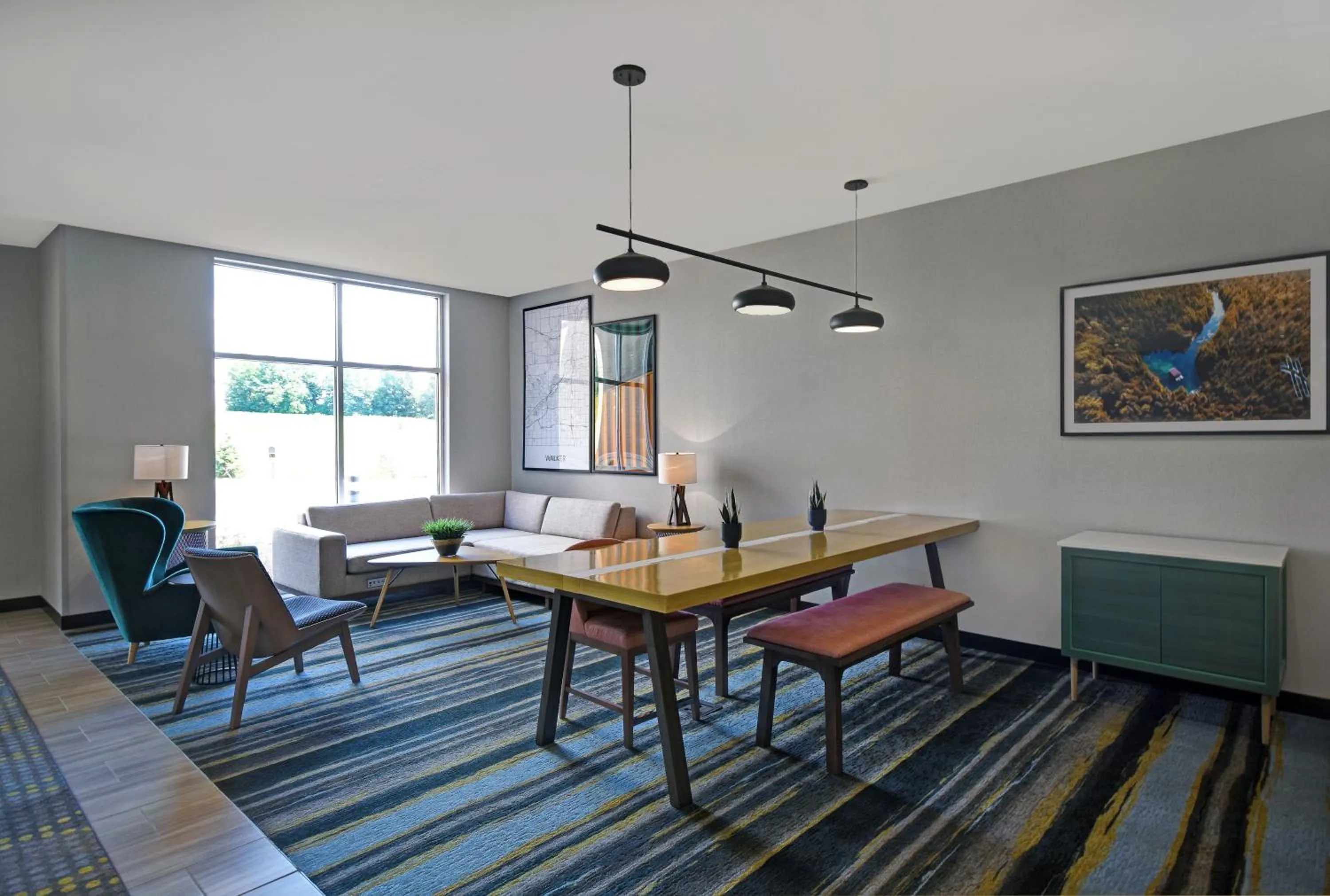 Property building in Holiday Inn Grand Rapids North - Walker by IHG