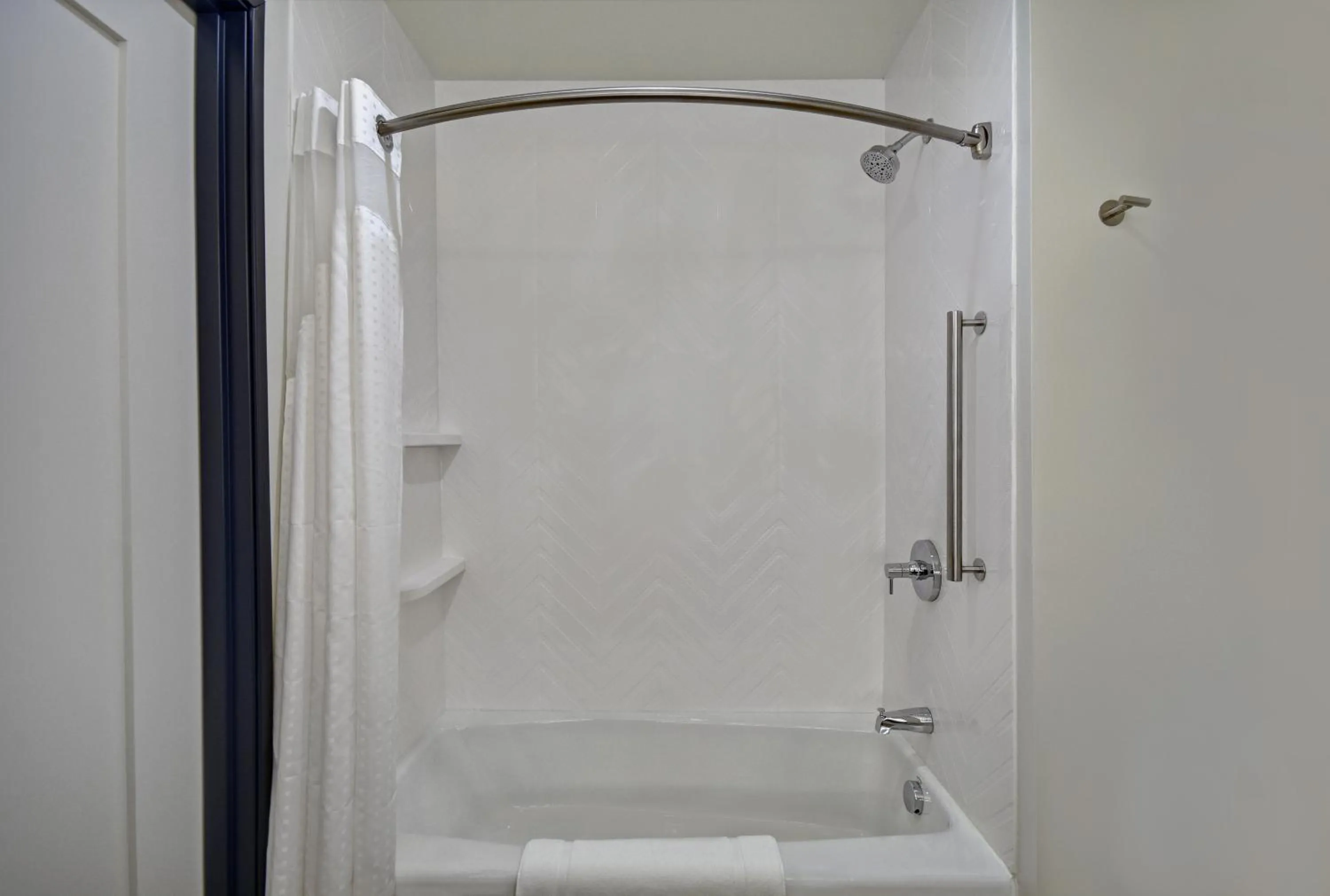 Bathroom in Holiday Inn Grand Rapids North - Walker by IHG