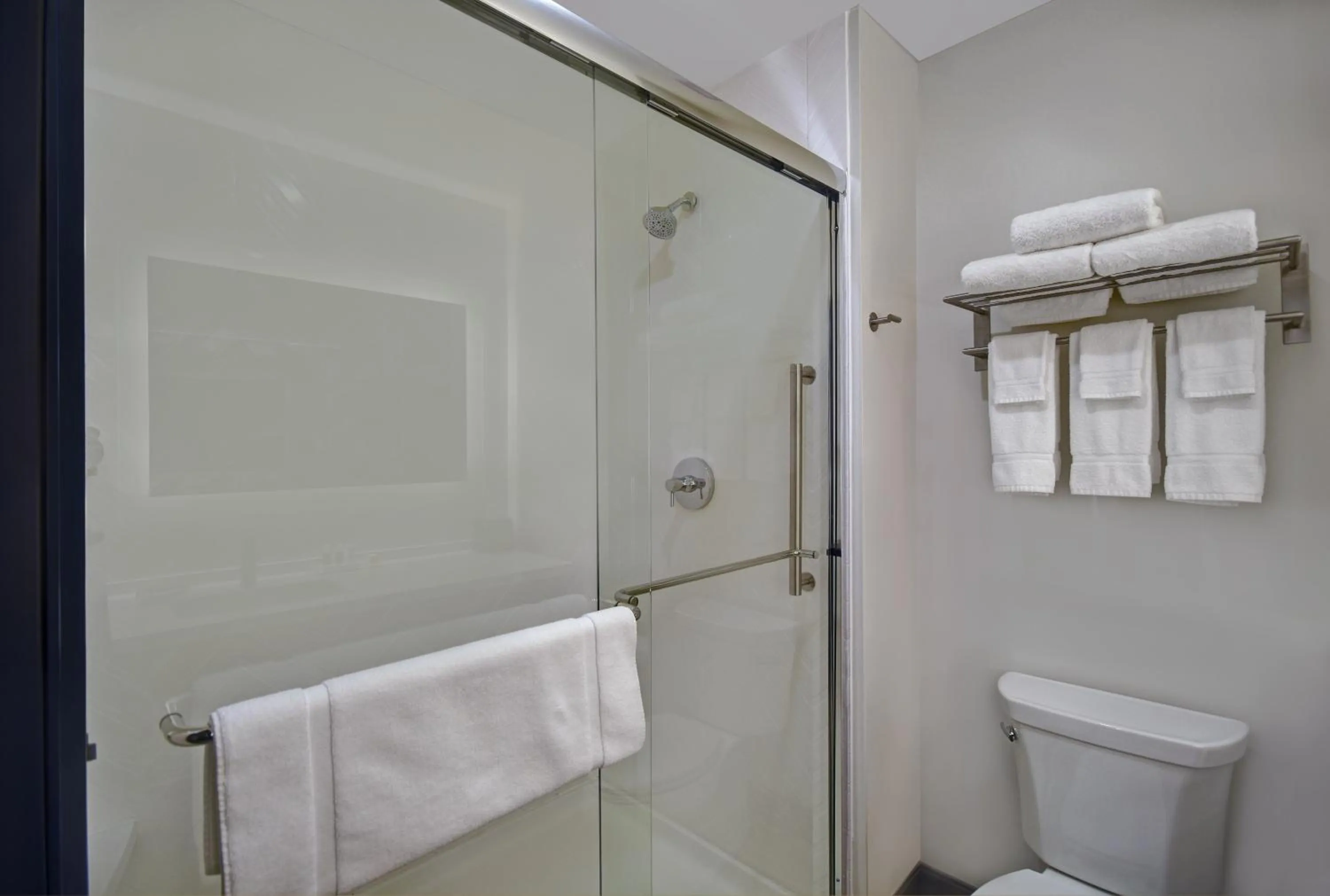 Bathroom in Holiday Inn Grand Rapids North - Walker by IHG