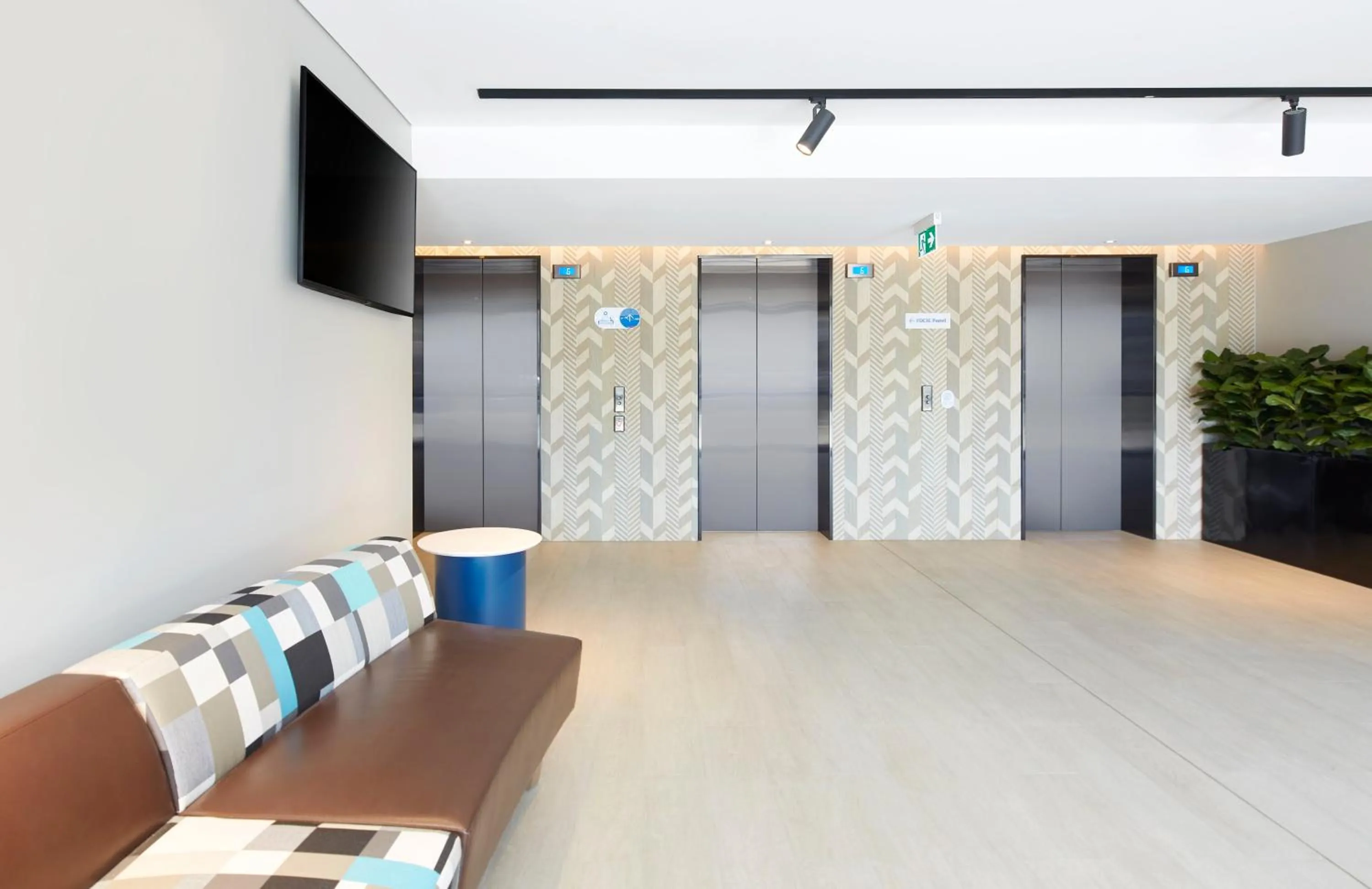 Property building in Holiday Inn Express Sydney Airport by IHG