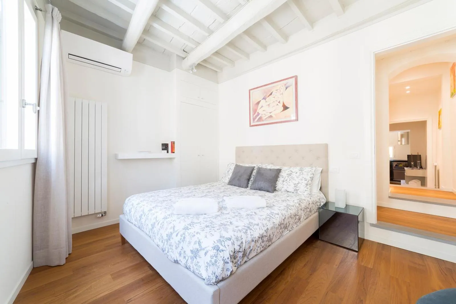 San Niccolò hidden gem suite