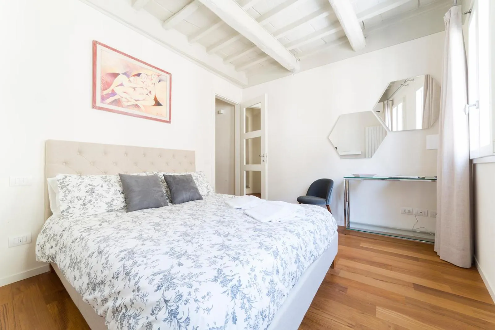 San Niccolò hidden gem suite