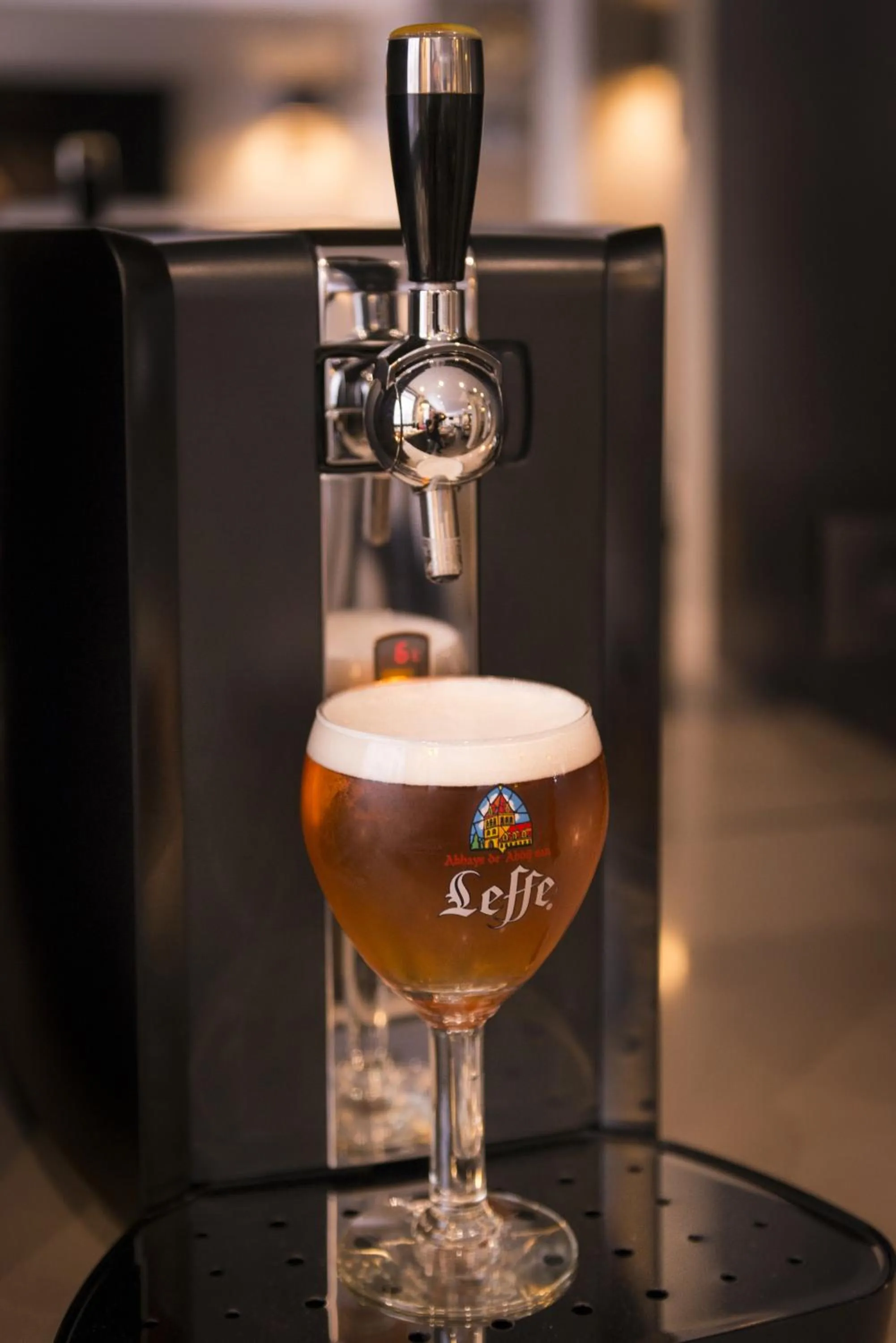 Alcoholic drinks in La Villa des Ternes