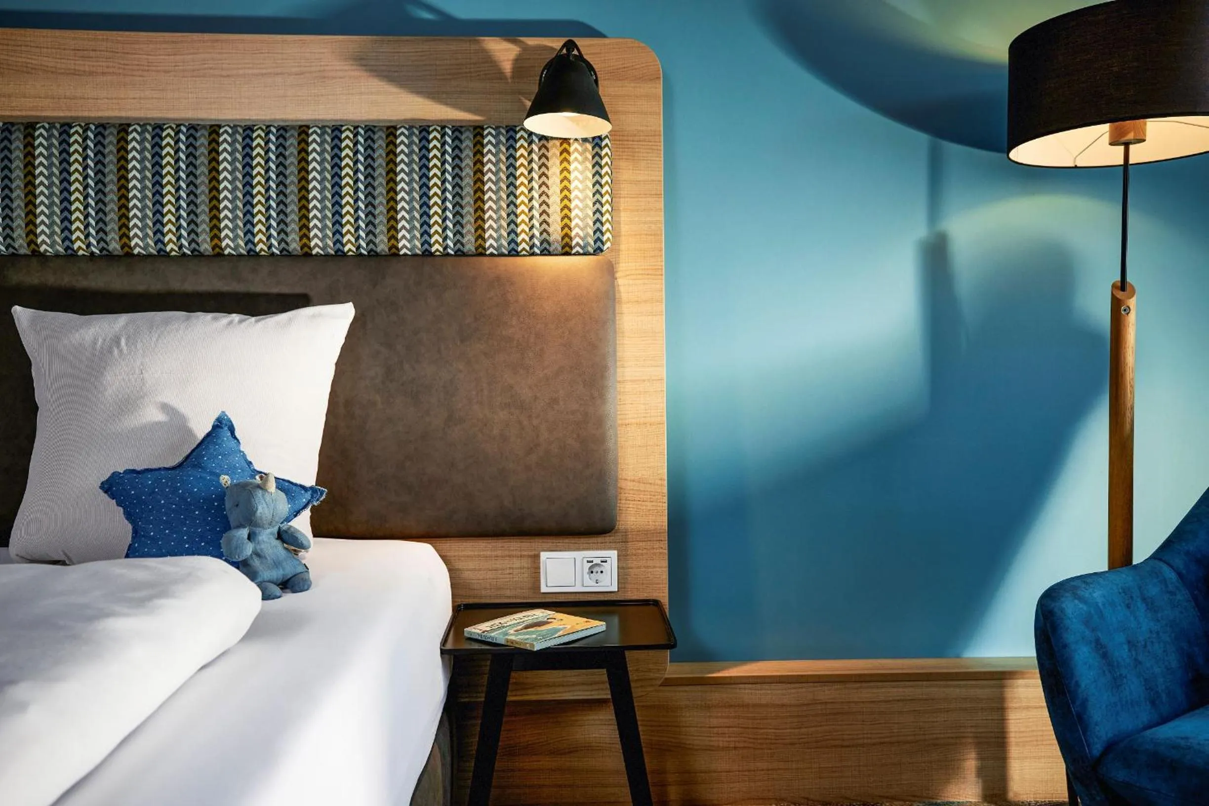 Bed in TUI BLUE Montafon