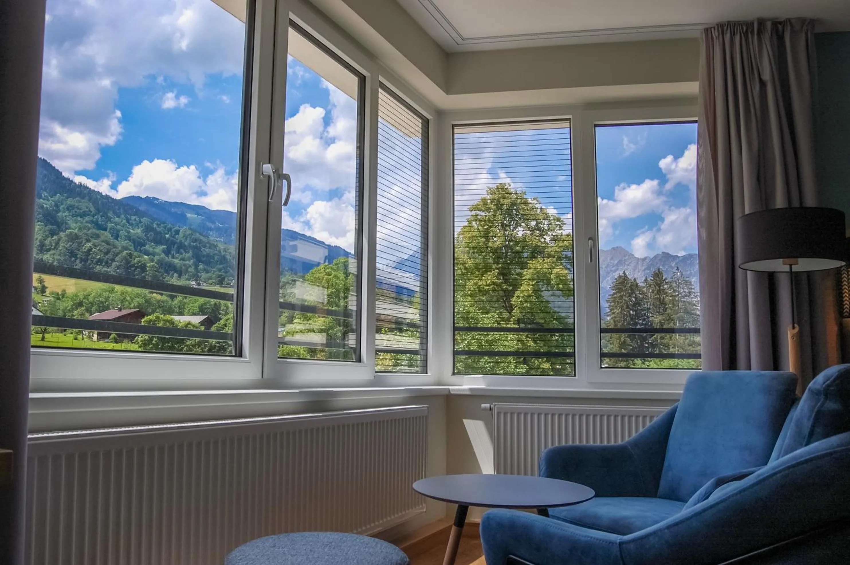 Natural landscape in TUI BLUE Montafon