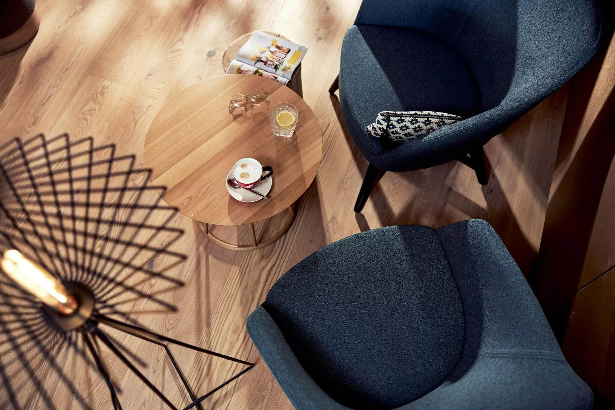 Lounge or bar in TUI BLUE Montafon