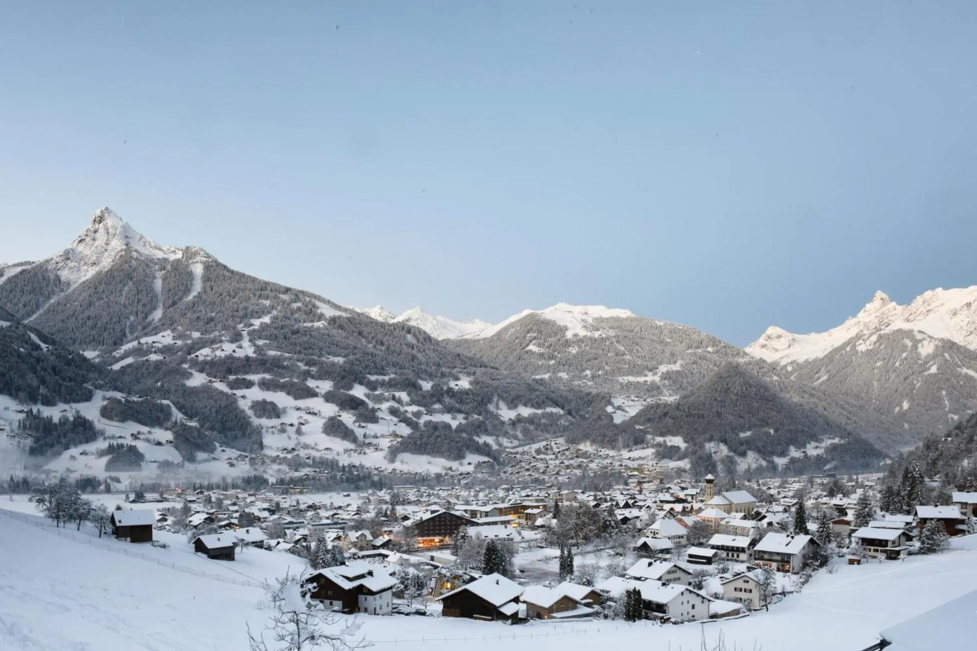 Neighbourhood in TUI BLUE Montafon