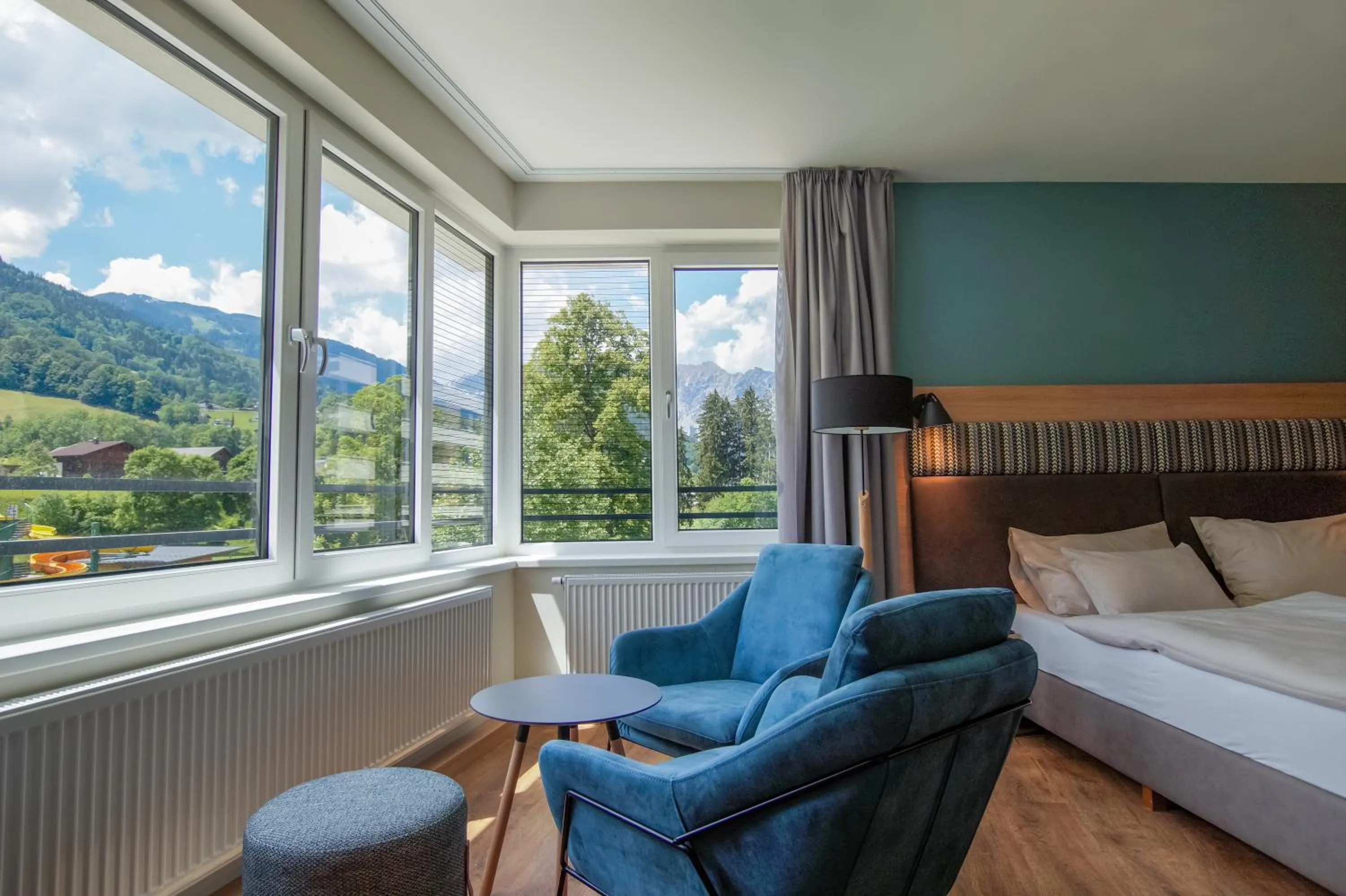 Bed in TUI BLUE Montafon