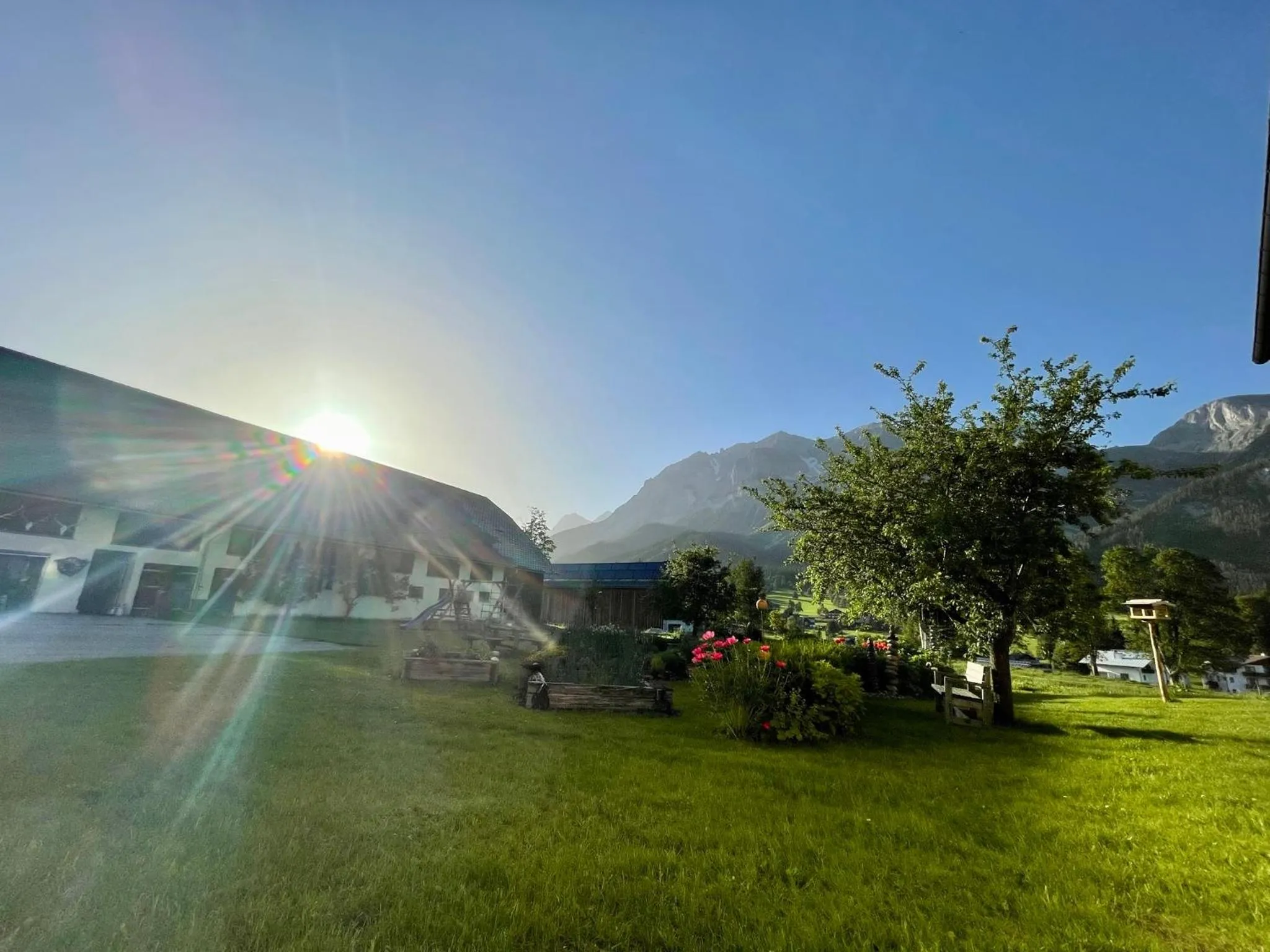 Pension Möslehnerhof