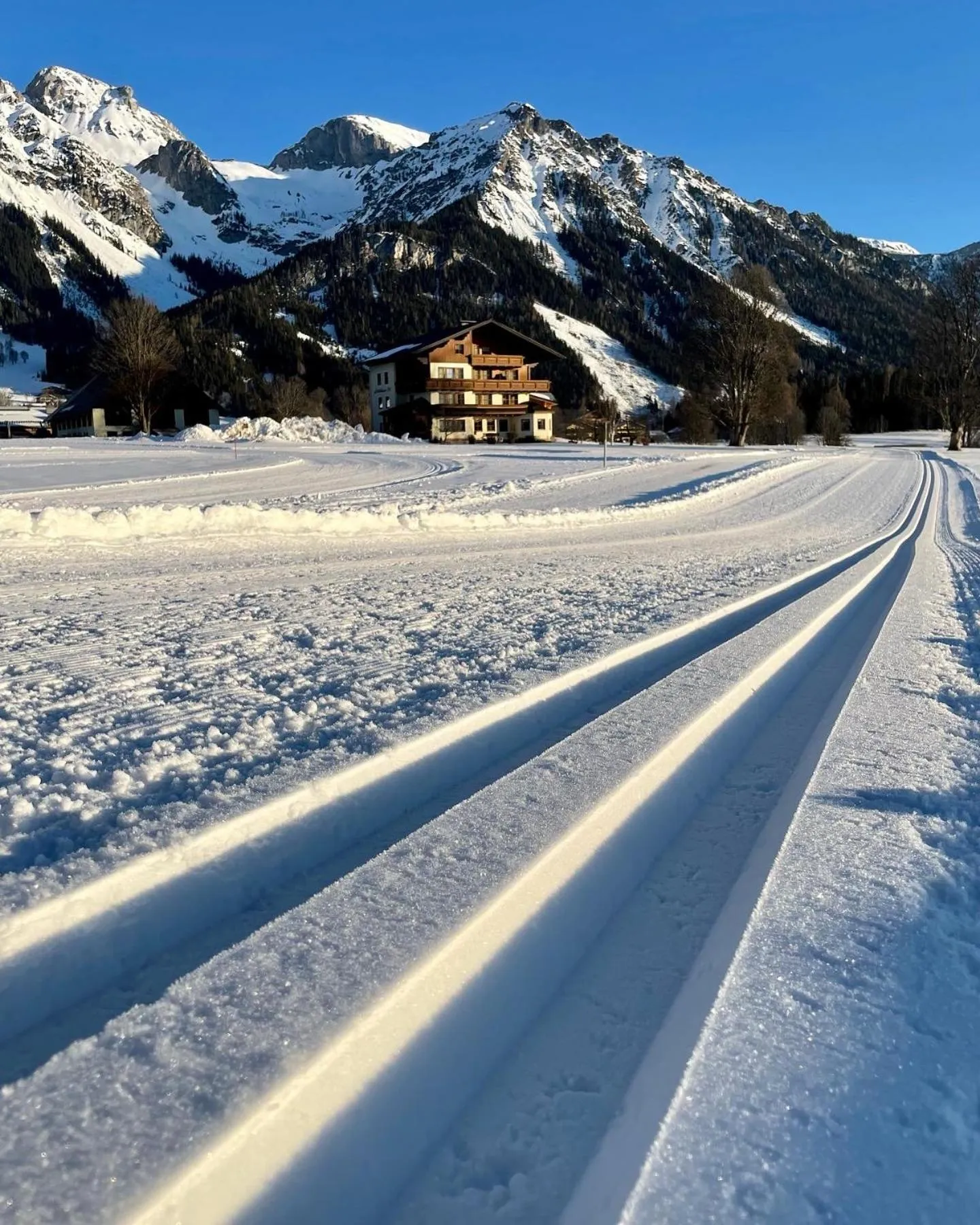 Pension Möslehnerhof