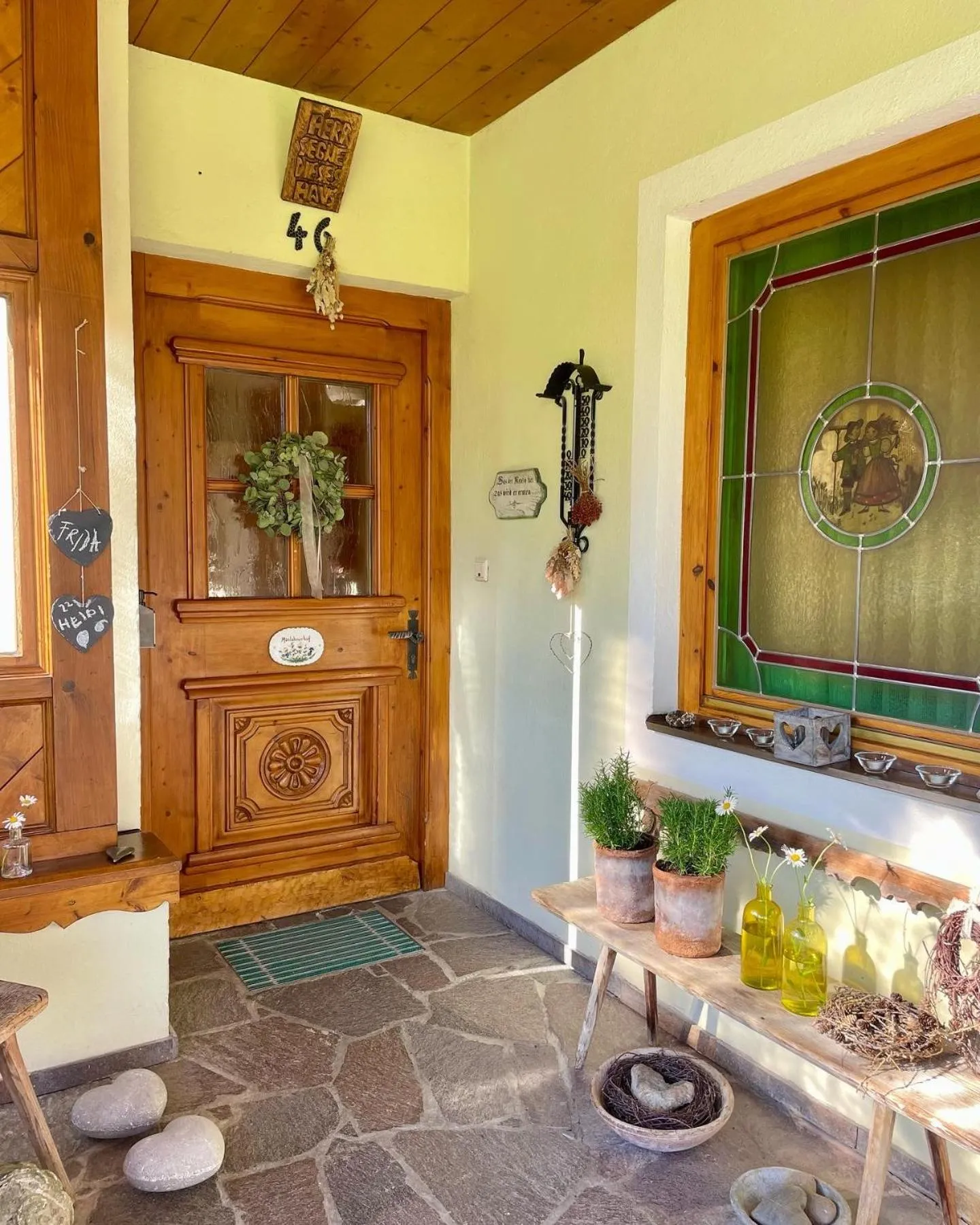 Pension Möslehnerhof