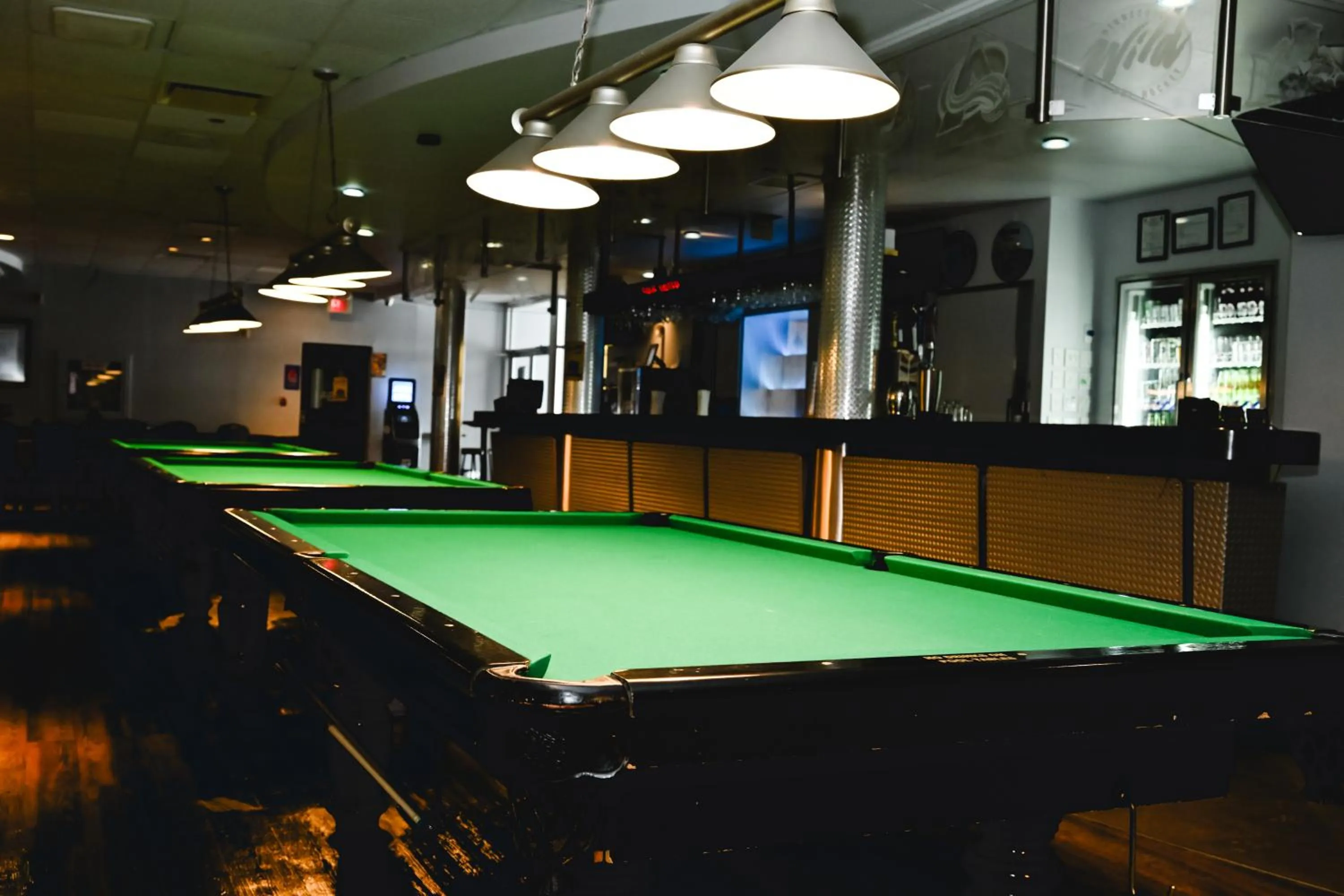 Billiard in Quality Hotel & Conference Centre
