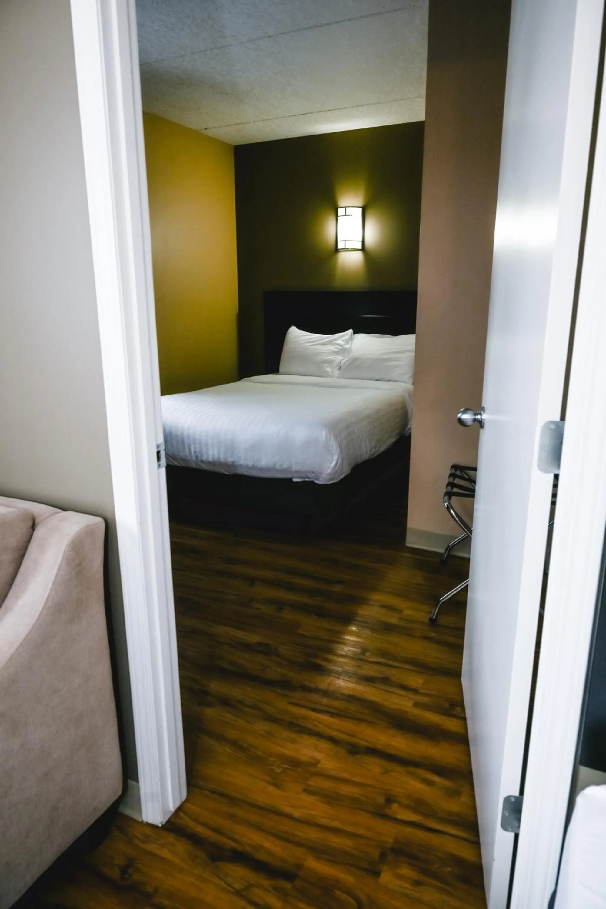 Bed in Quality Hotel & Conference Centre