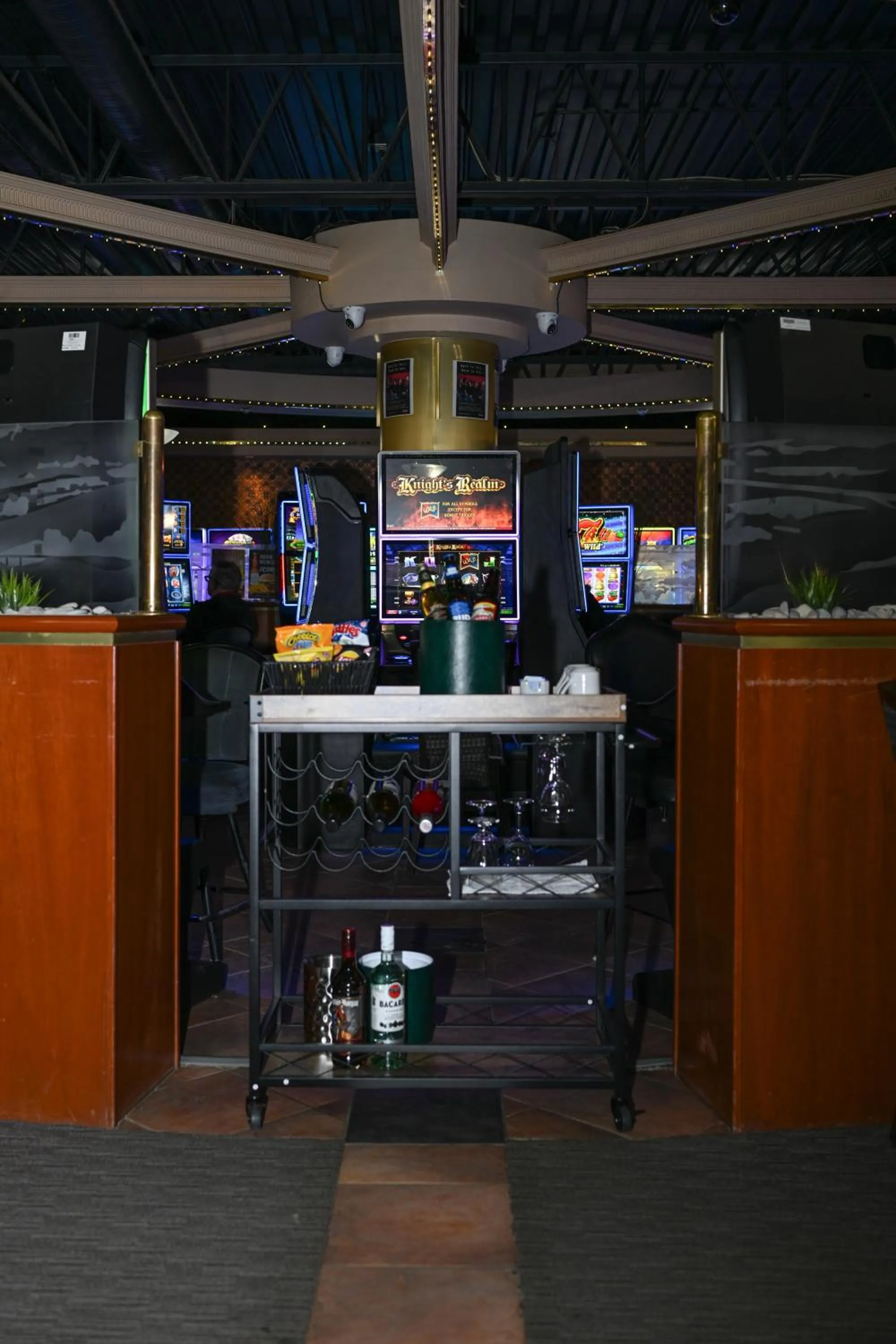 Game Room in Quality Hotel & Conference Centre